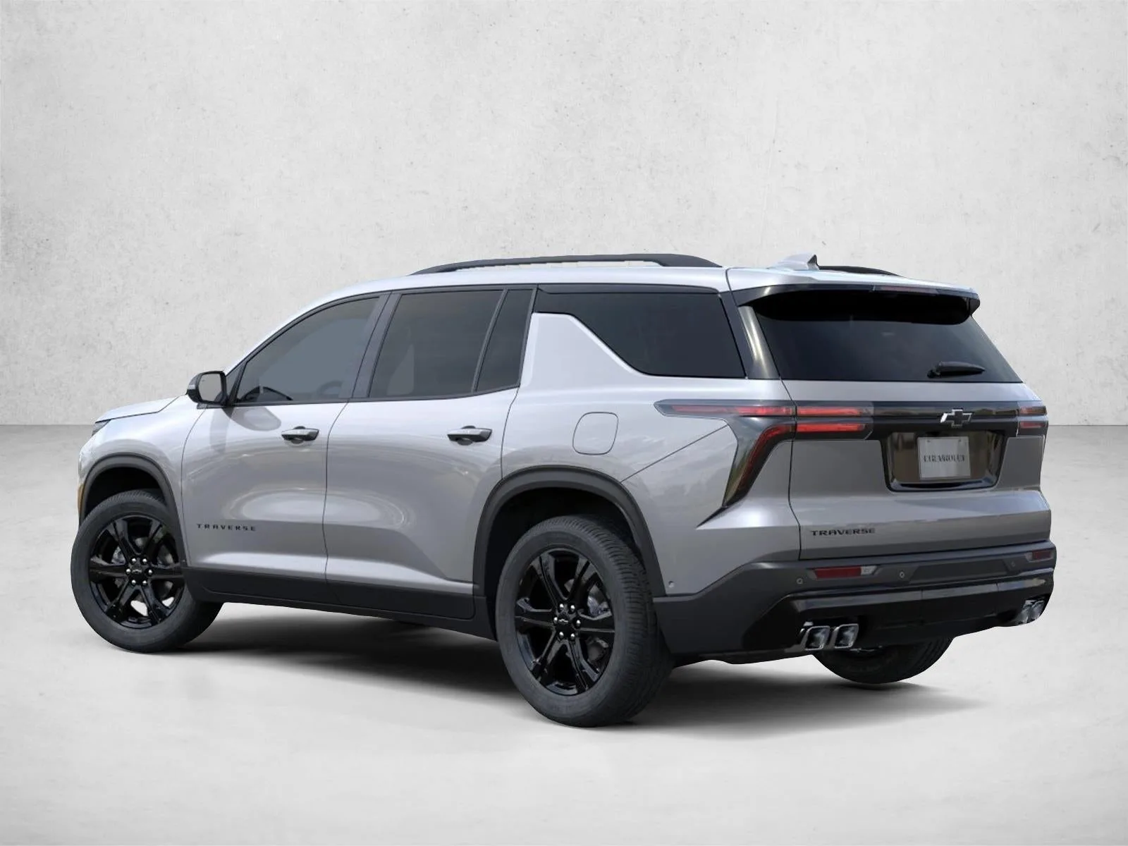 2027 Chevrolet Traverse LT photo 4