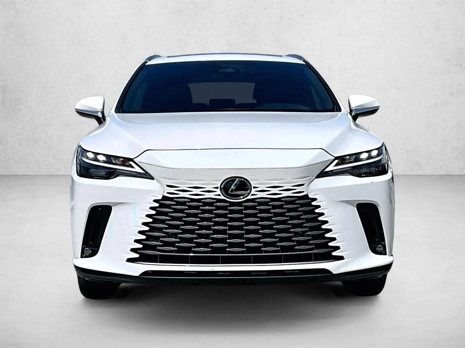 2025 Lexus RX 350h Premium photo 3