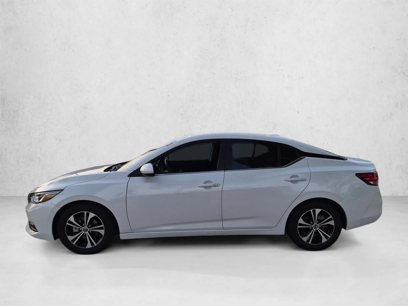 2022 Nissan Sentra SV CVT photo 8