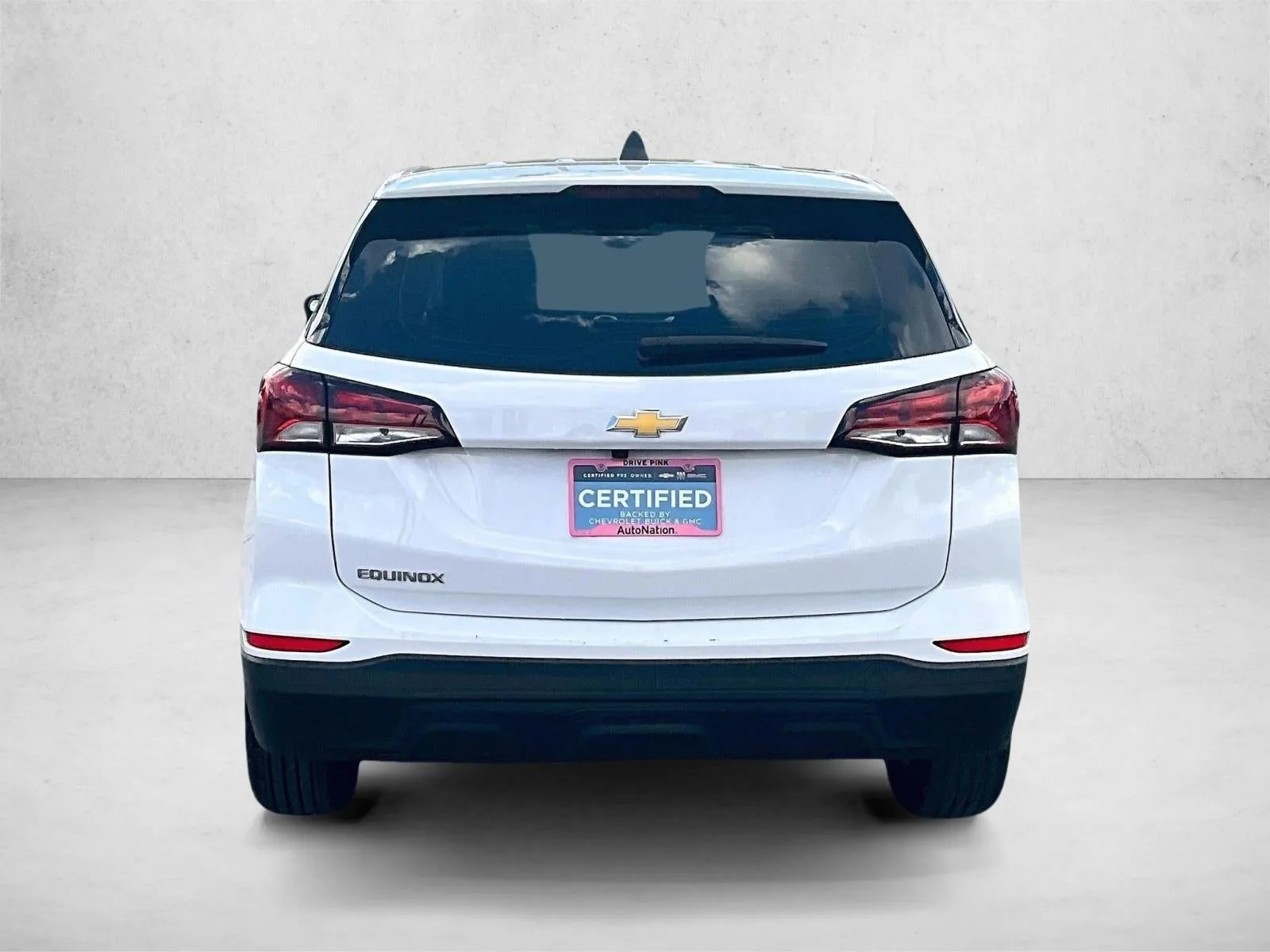 2024 Chevrolet Equinox LS photo 4