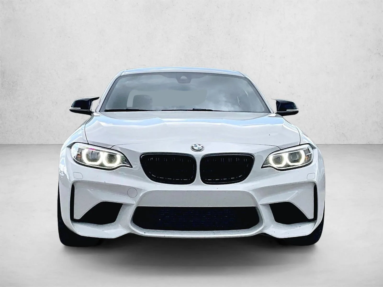 2017 BMW M2 NA photo 3