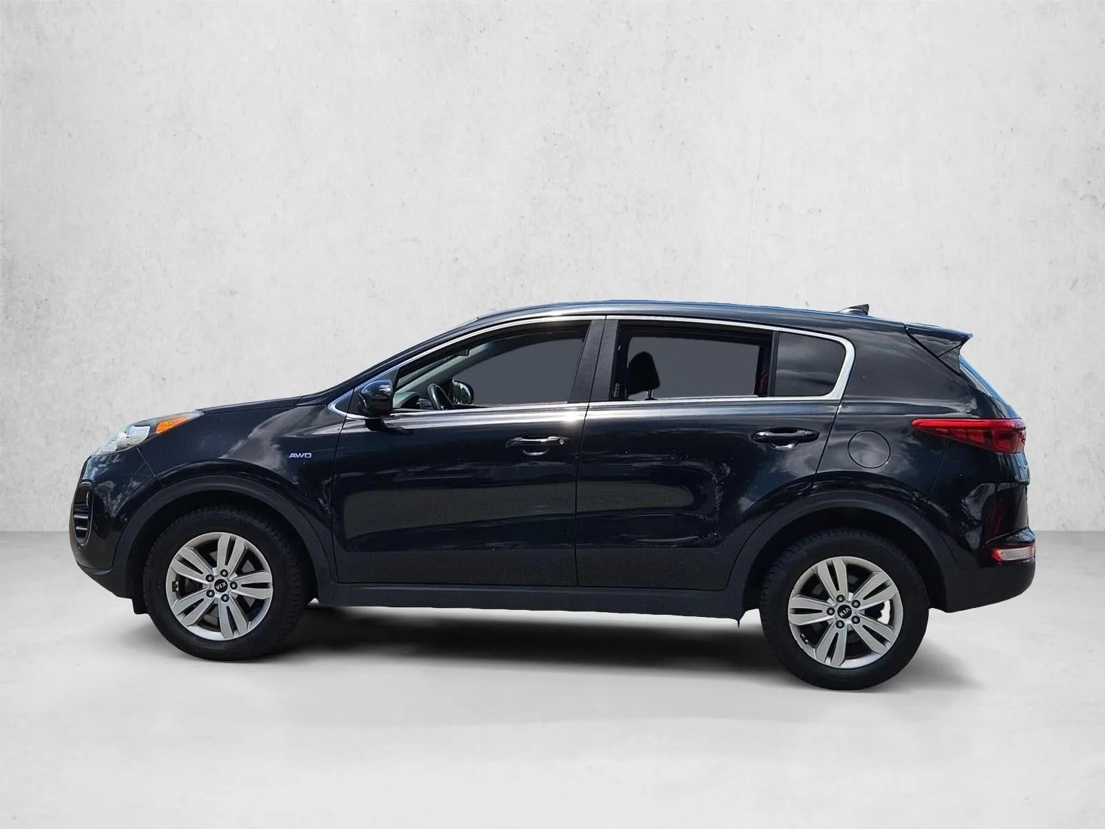 2017 Kia Sportage LX AWD photo 5