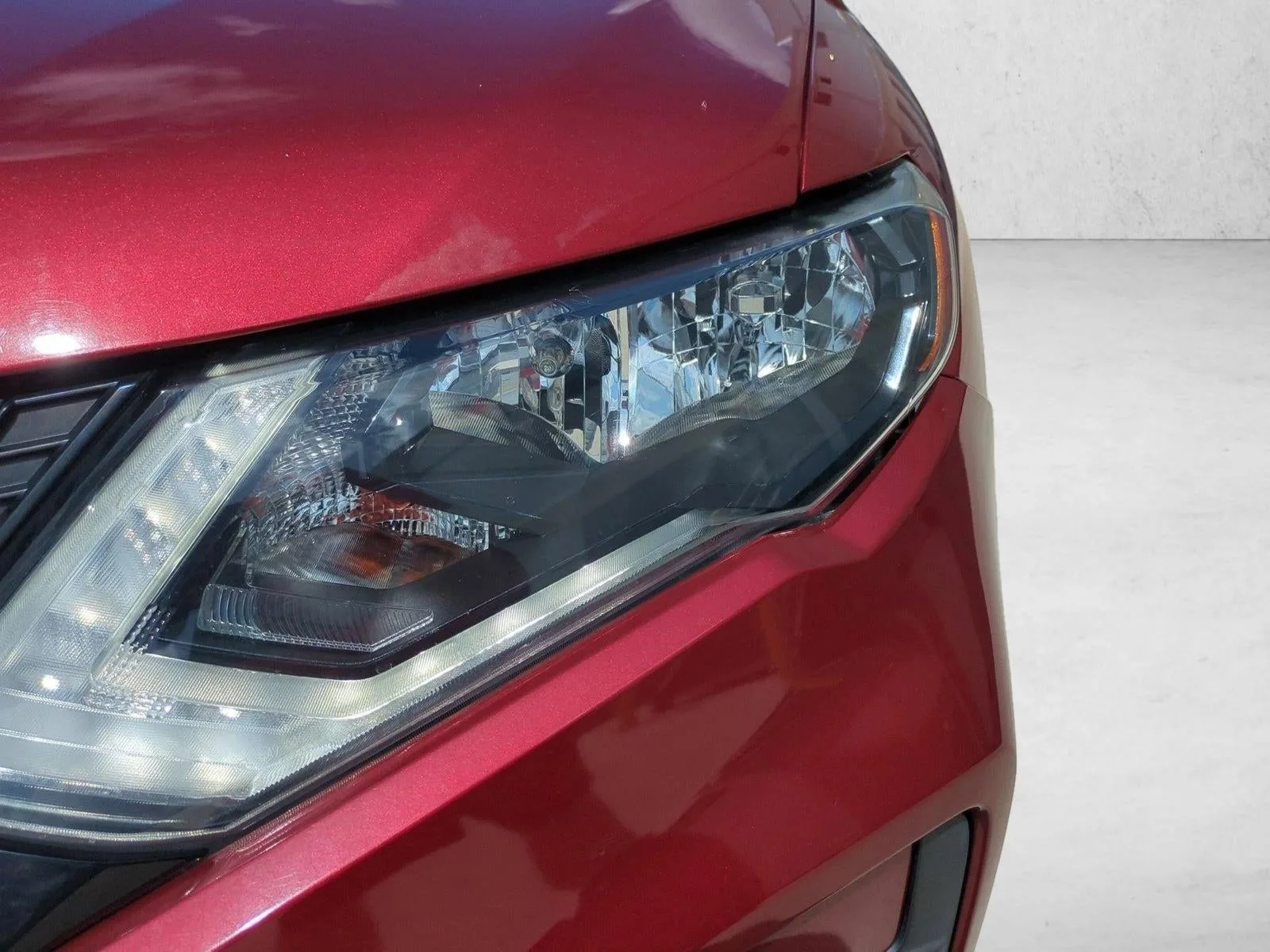 2020 Nissan Rogue FWD SL photo 9