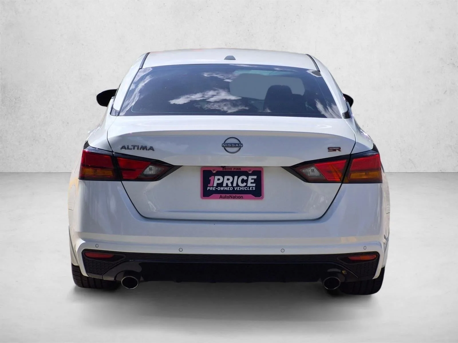 2024 Nissan Altima 2.5 SR Sedan photo 7