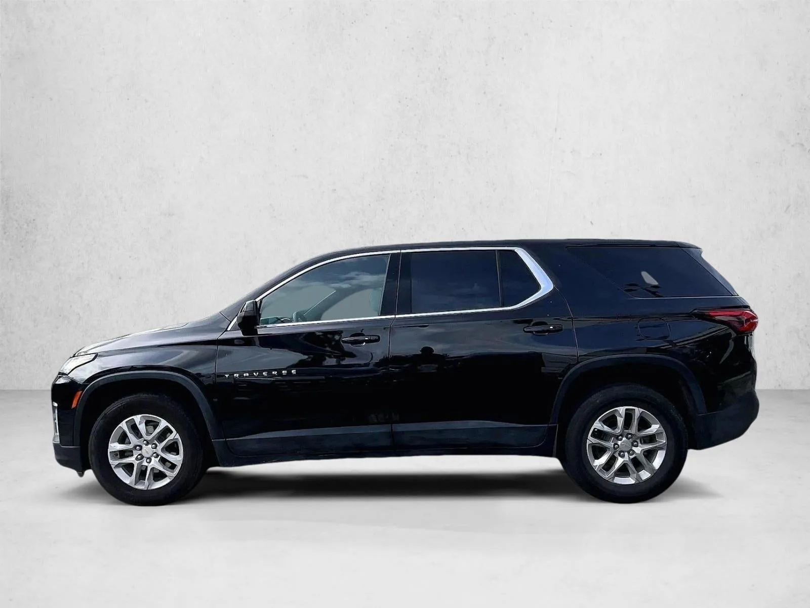 2023 Chevrolet Traverse LS photo 6