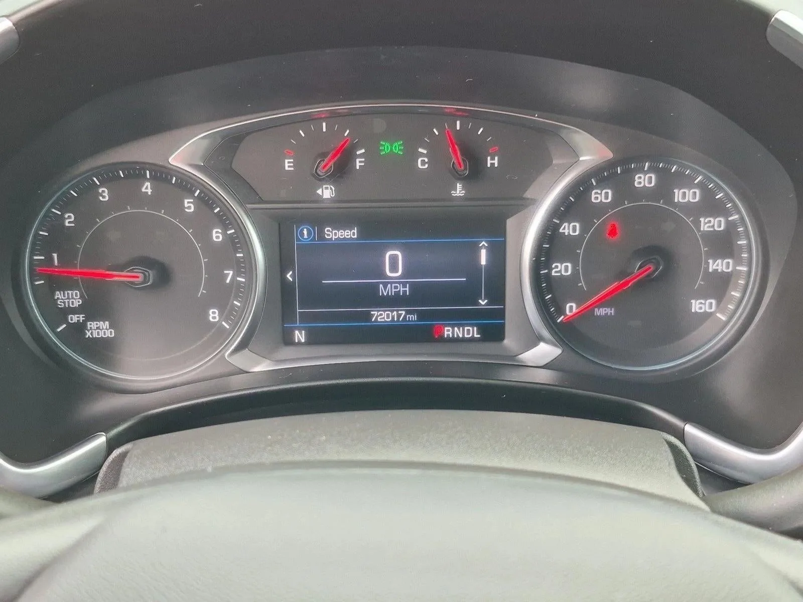 2022 Chevrolet Equinox LT photo 11