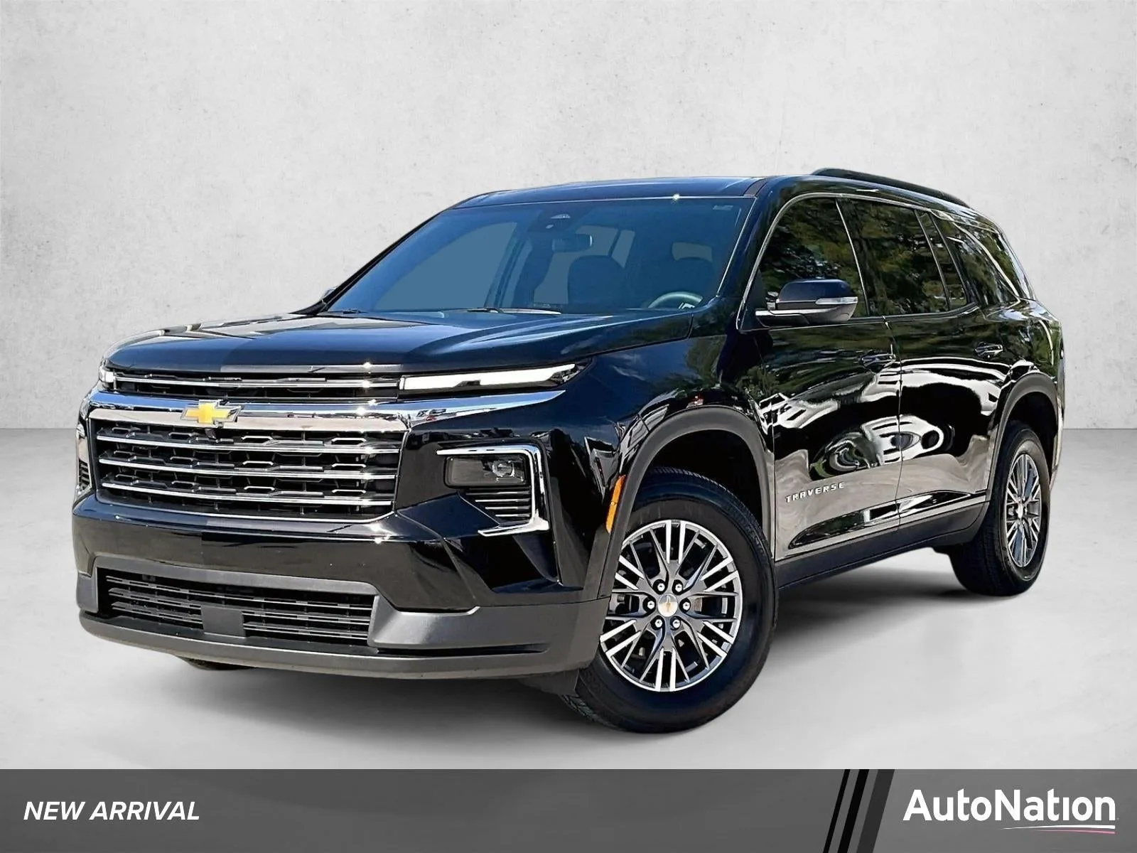 2025 Chevrolet Traverse