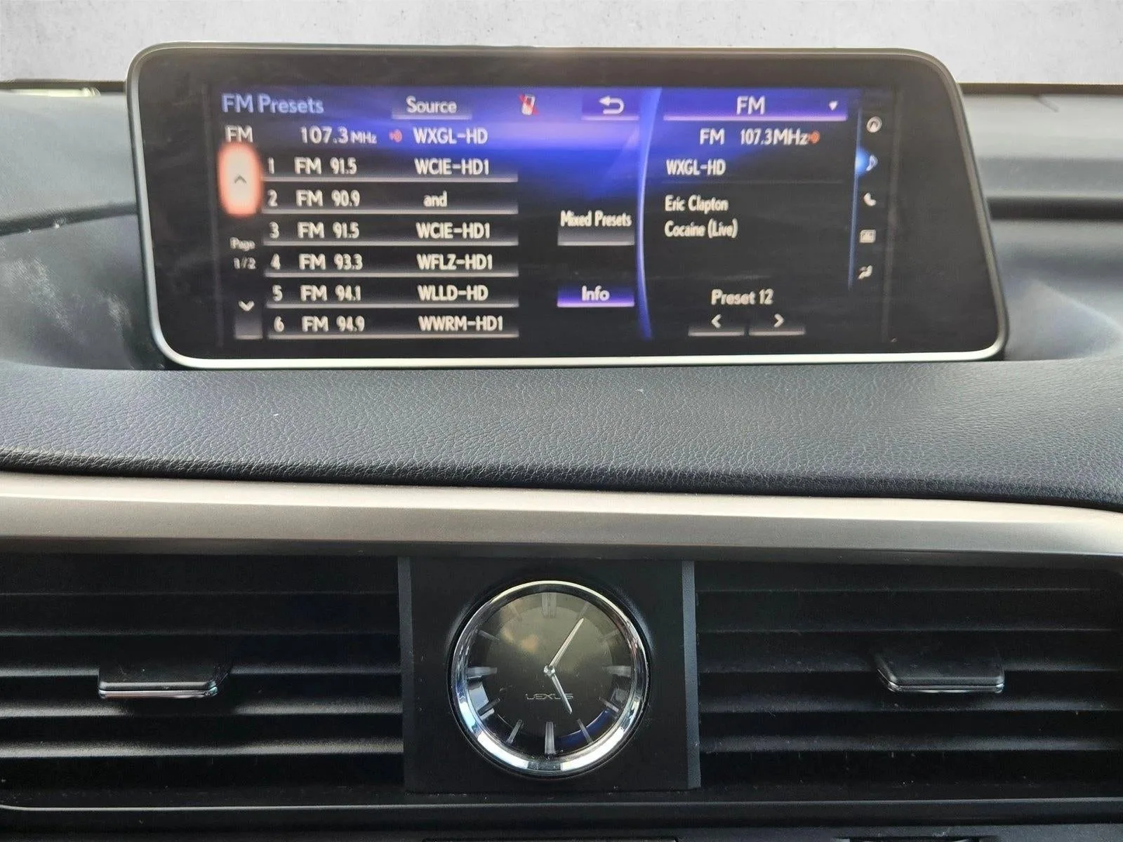 2017 Lexus RX 350 F Sport AWD photo 11