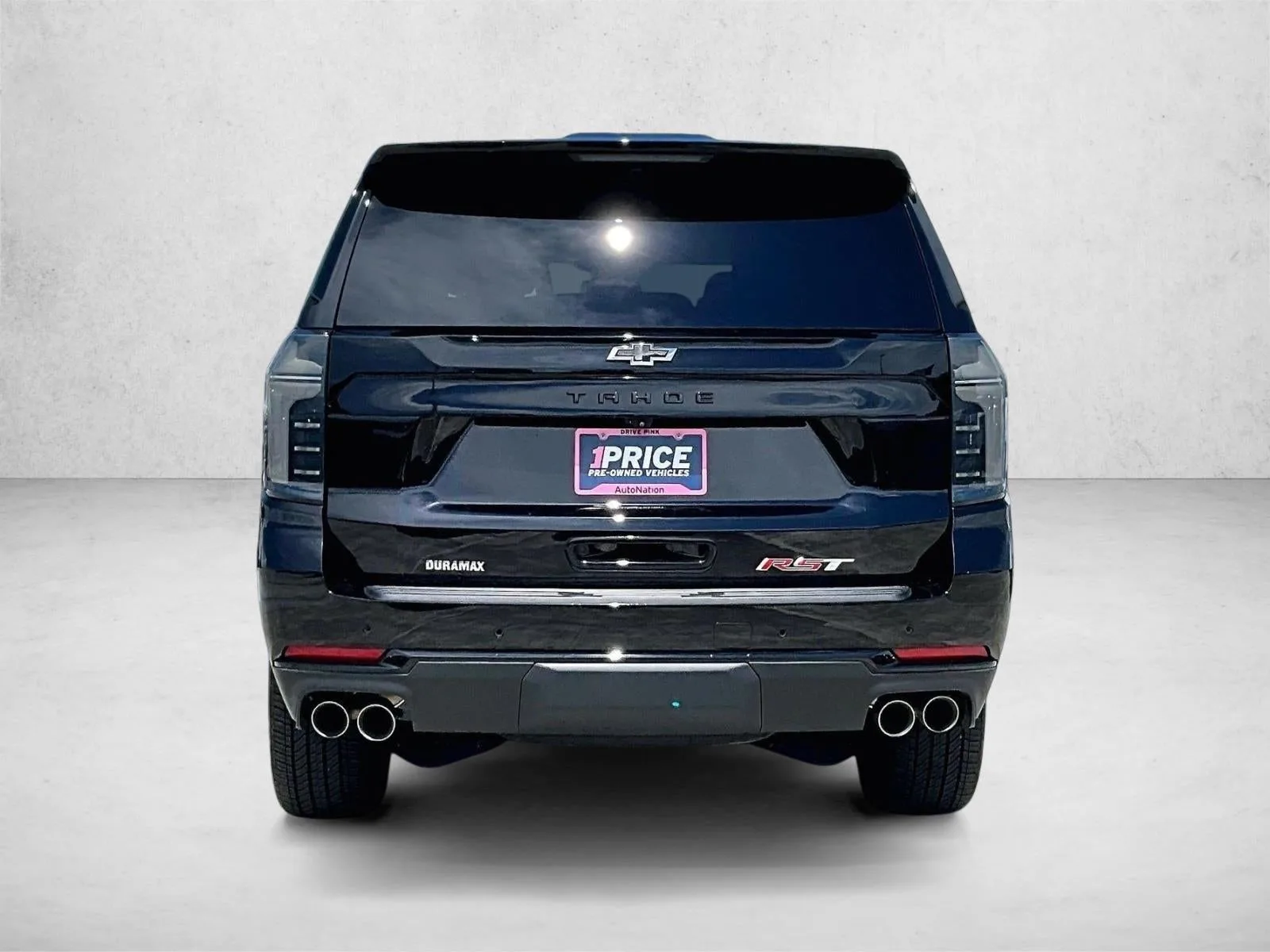 2025 Chevrolet Tahoe RST photo 4