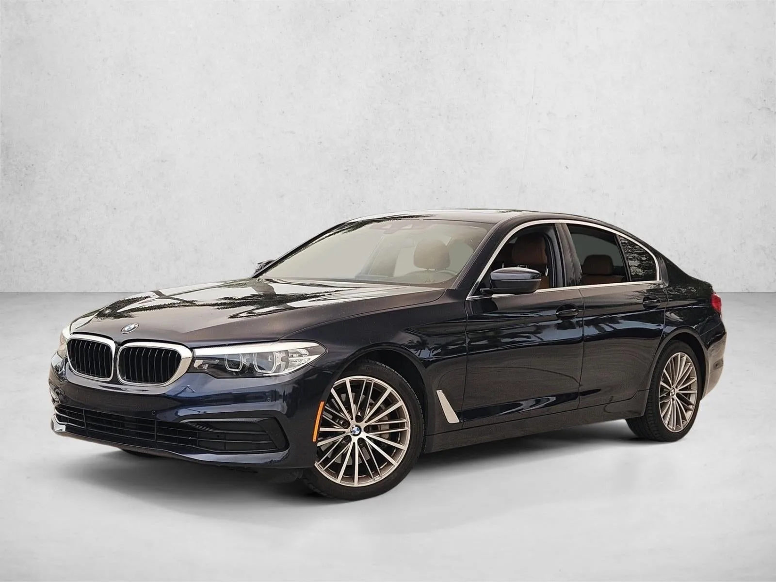 2020 BMW 530i