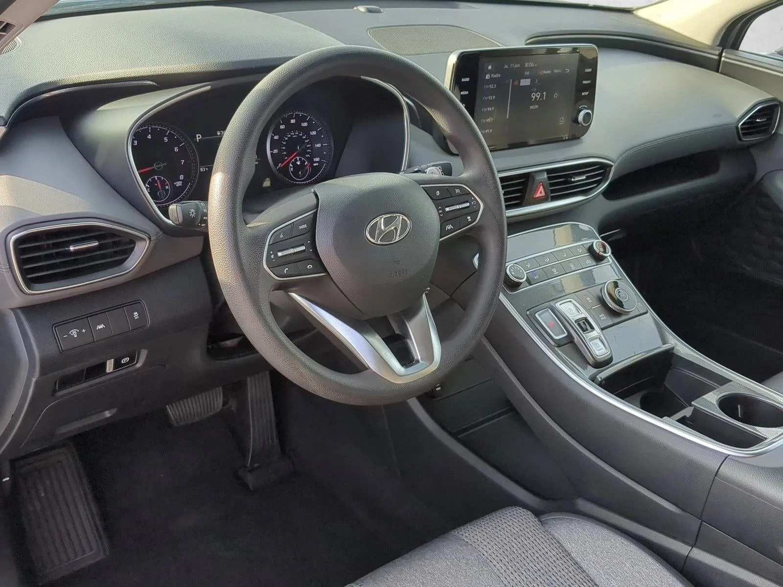 2023 Hyundai Santa Fe SE photo 10