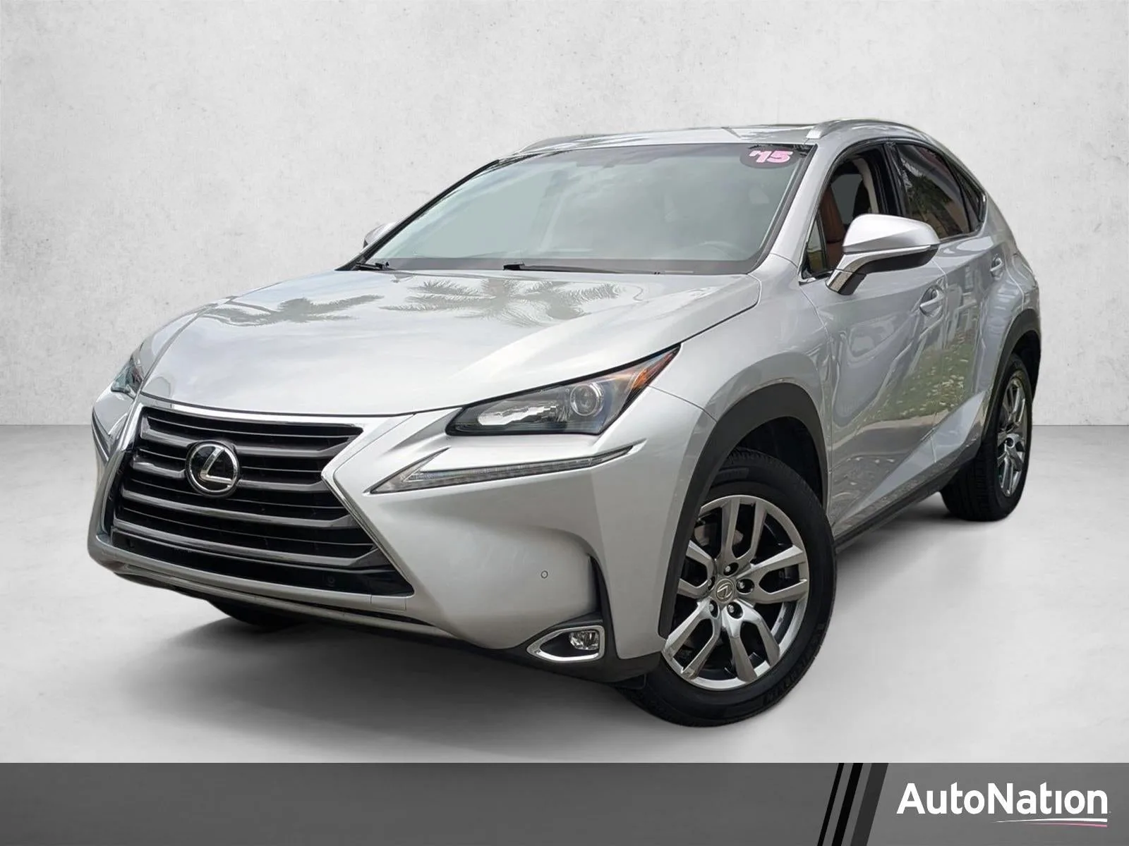 2015 Lexus NX Turbo
