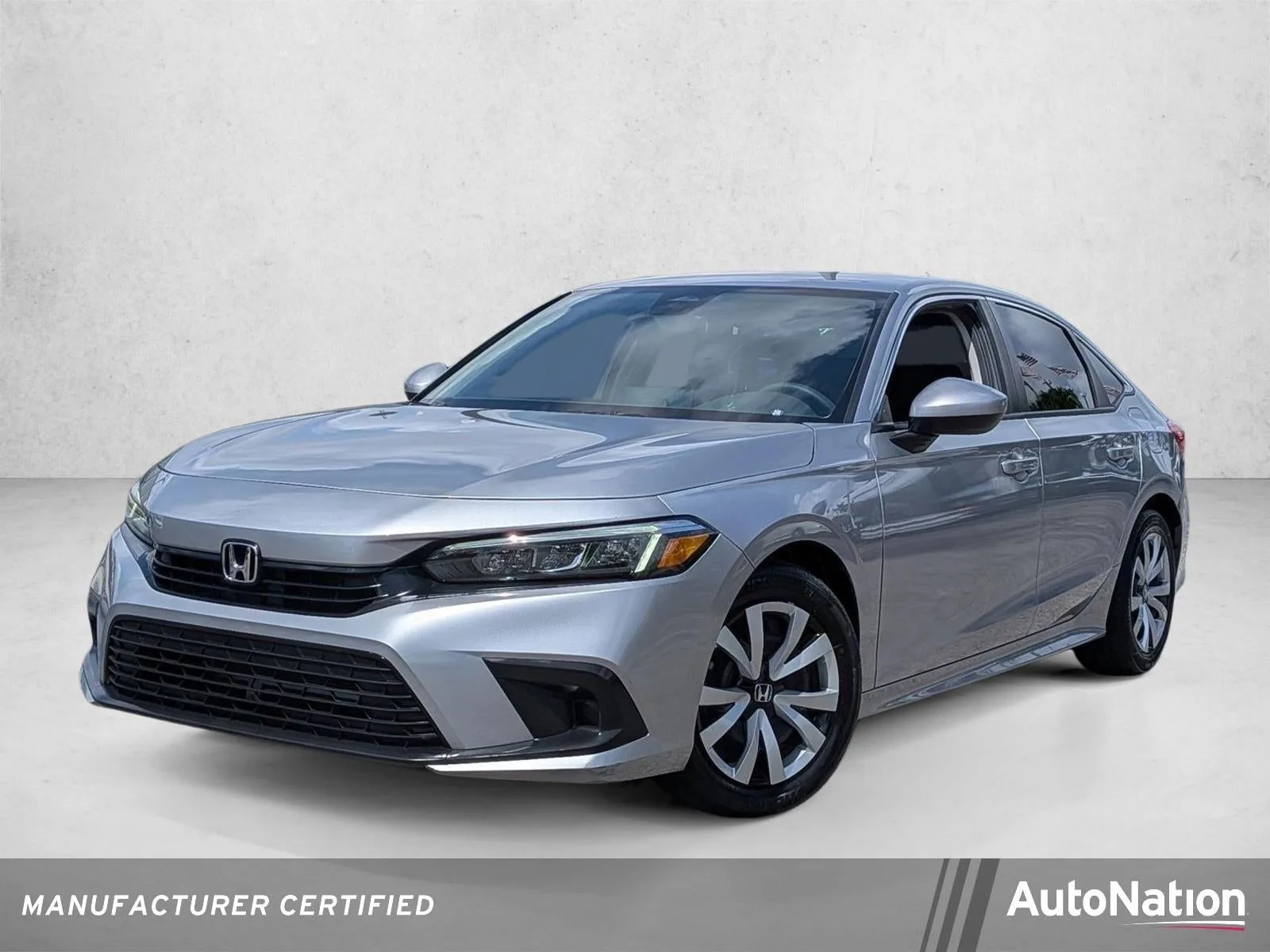 2024 Honda Civic Sedan