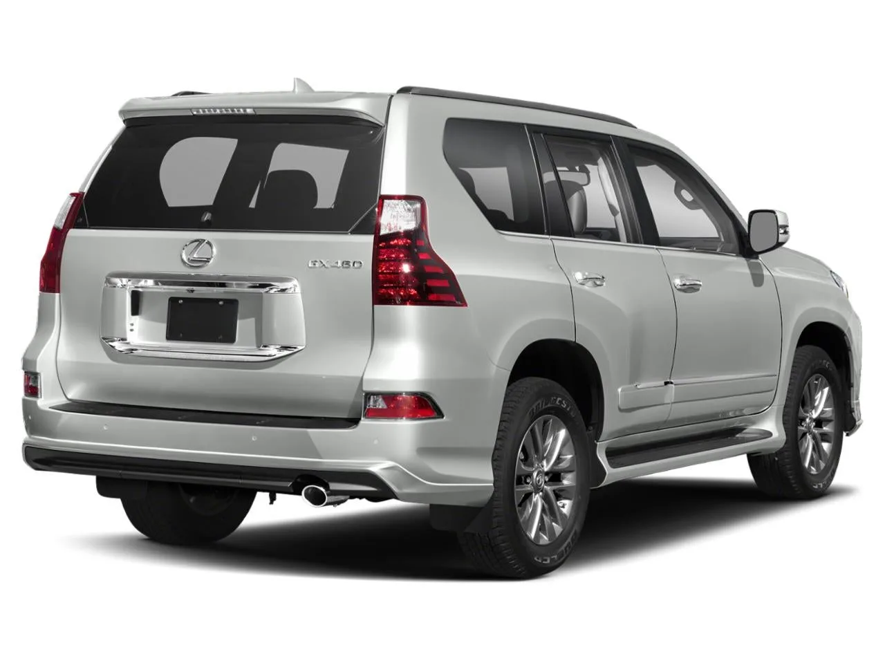 2018 Lexus GX 460 4WD photo 3