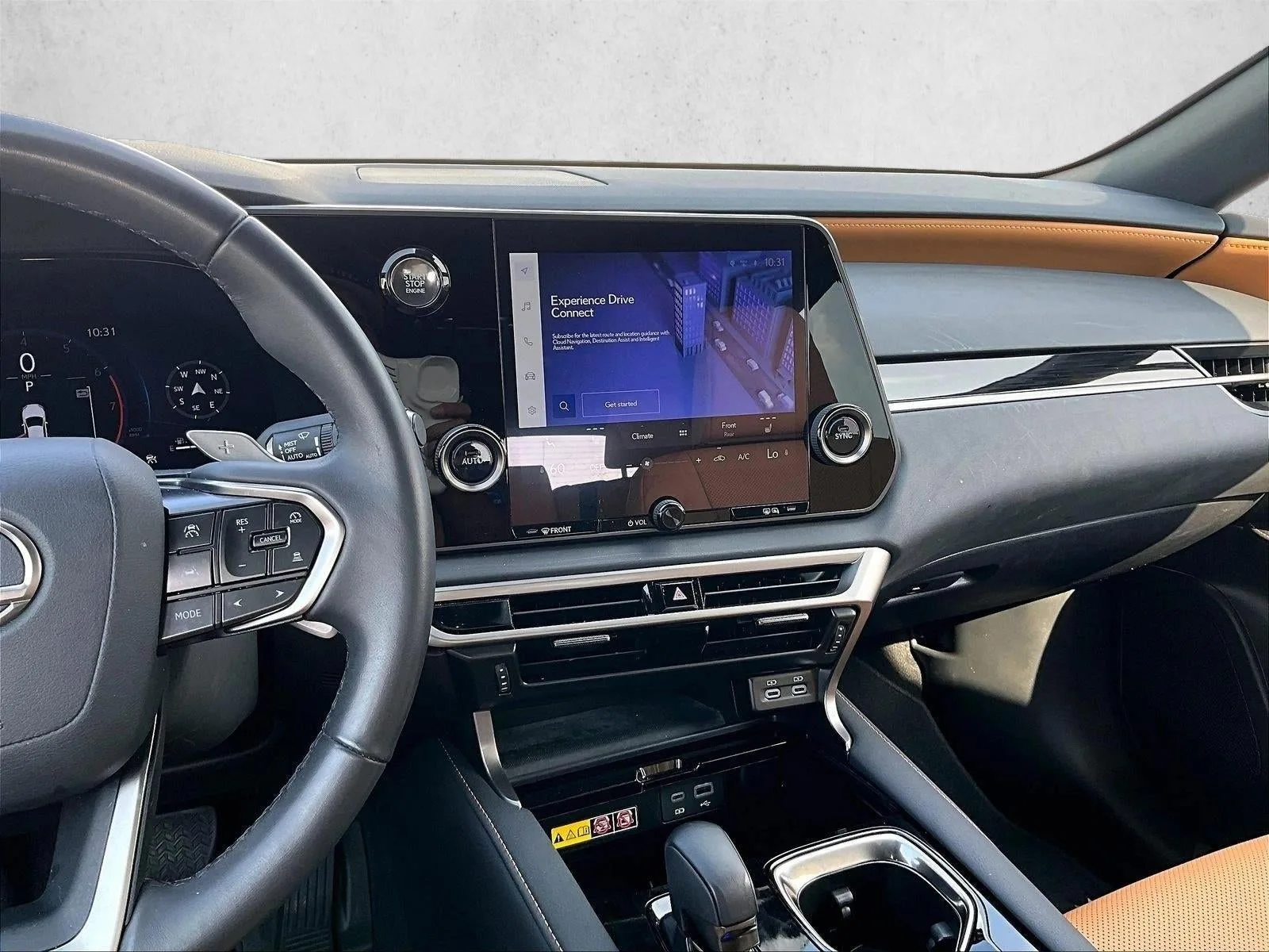 2025 Lexus RX 350 RX 350 photo 8