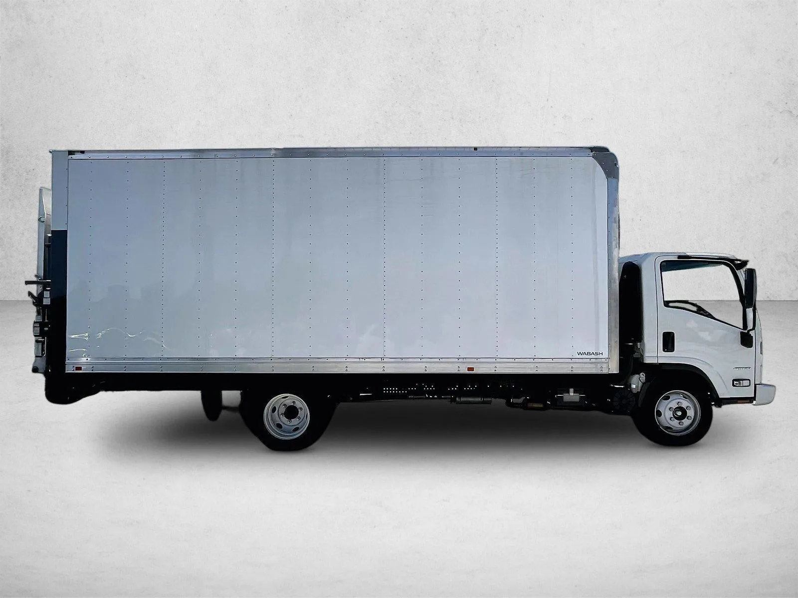 2024 Chevrolet Low Cab Forward 4500 HG NA photo 5