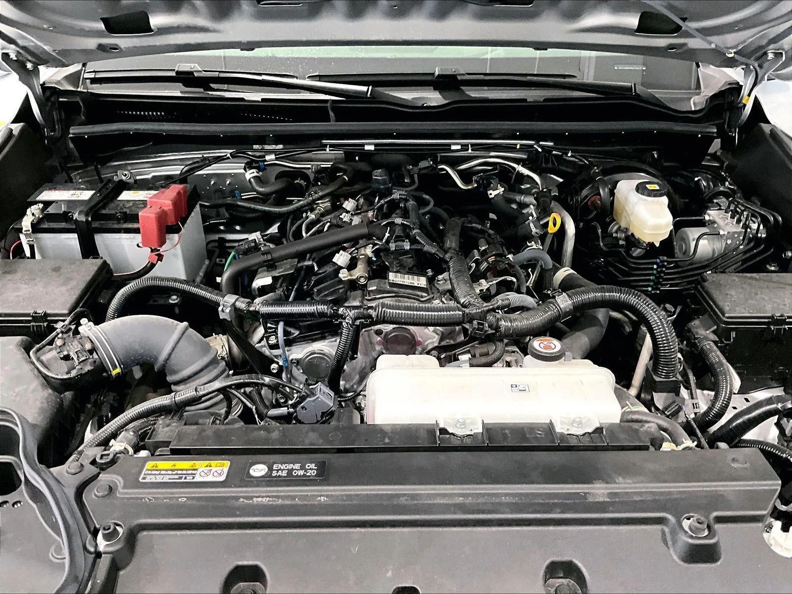 2025 Toyota 4Runner TRD Off Road photo 11