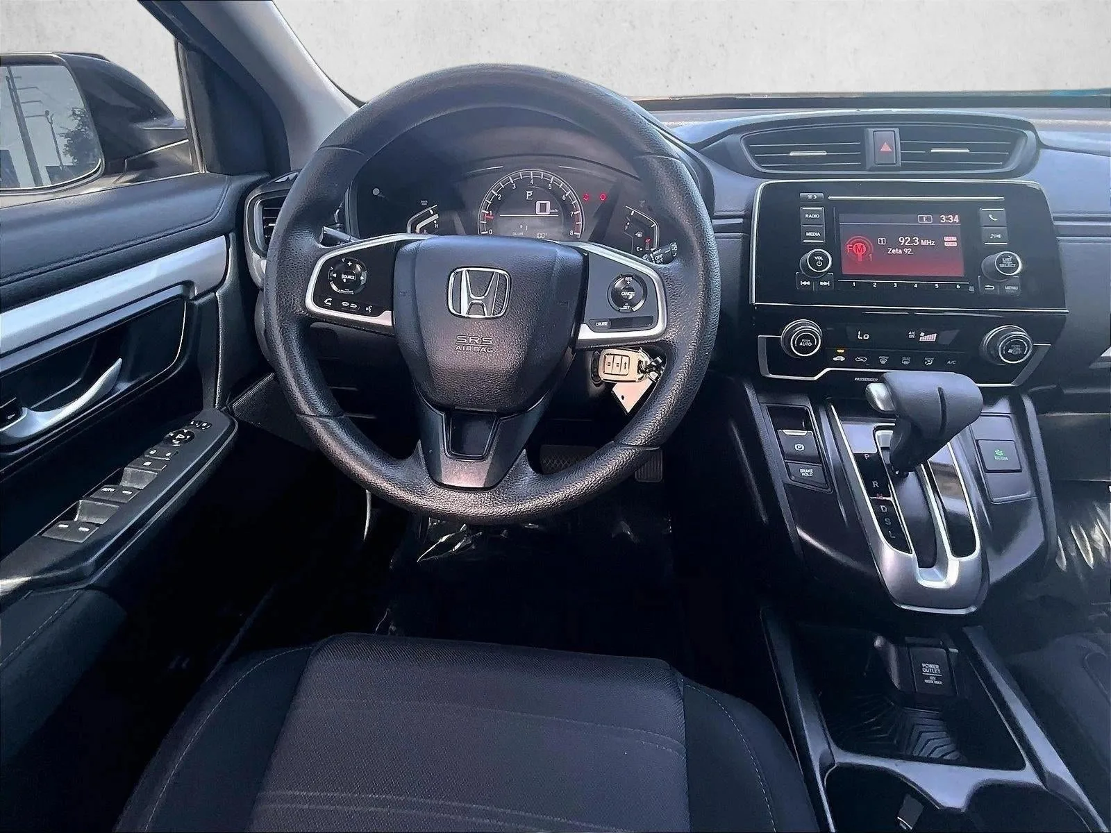 2019 Honda CR-V LX photo 7