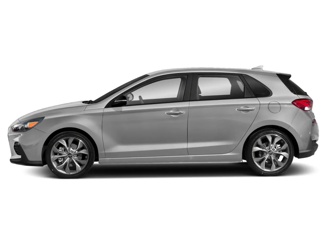 2020 Hyundai ELANTRA GT N Line Auto photo 2