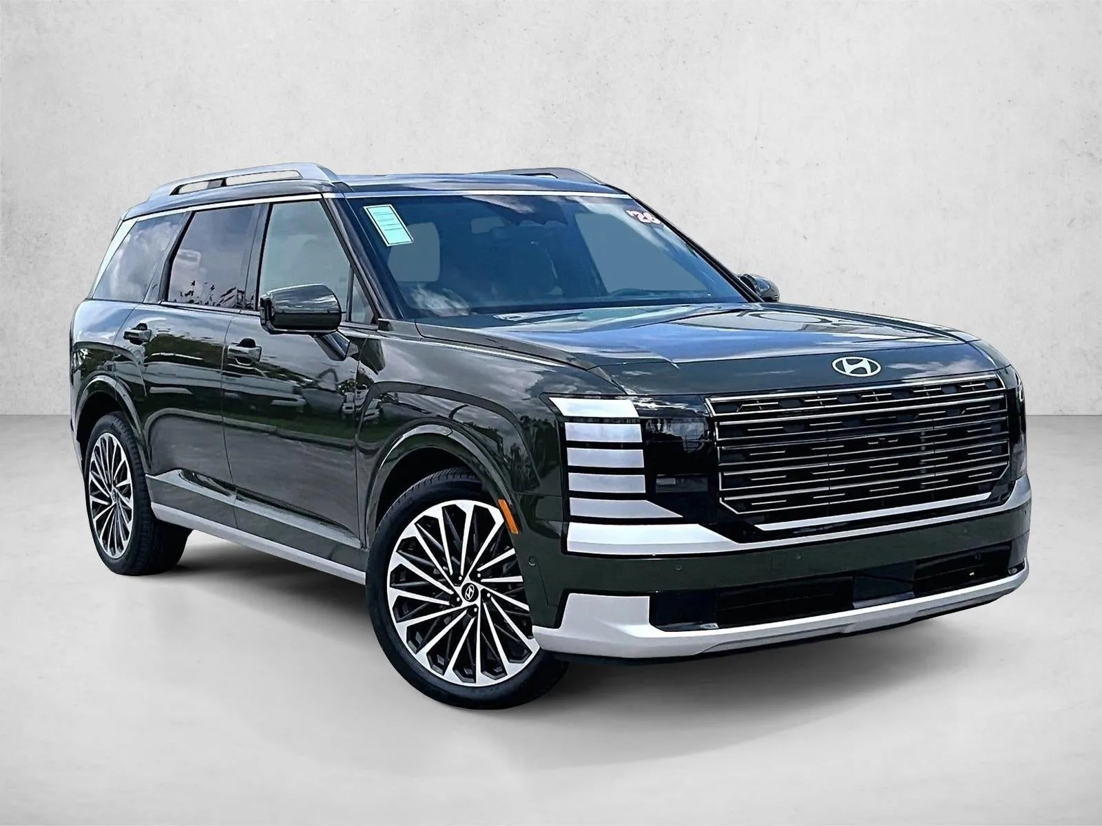 2026 Hyundai Palisade Calligraphy photo 12