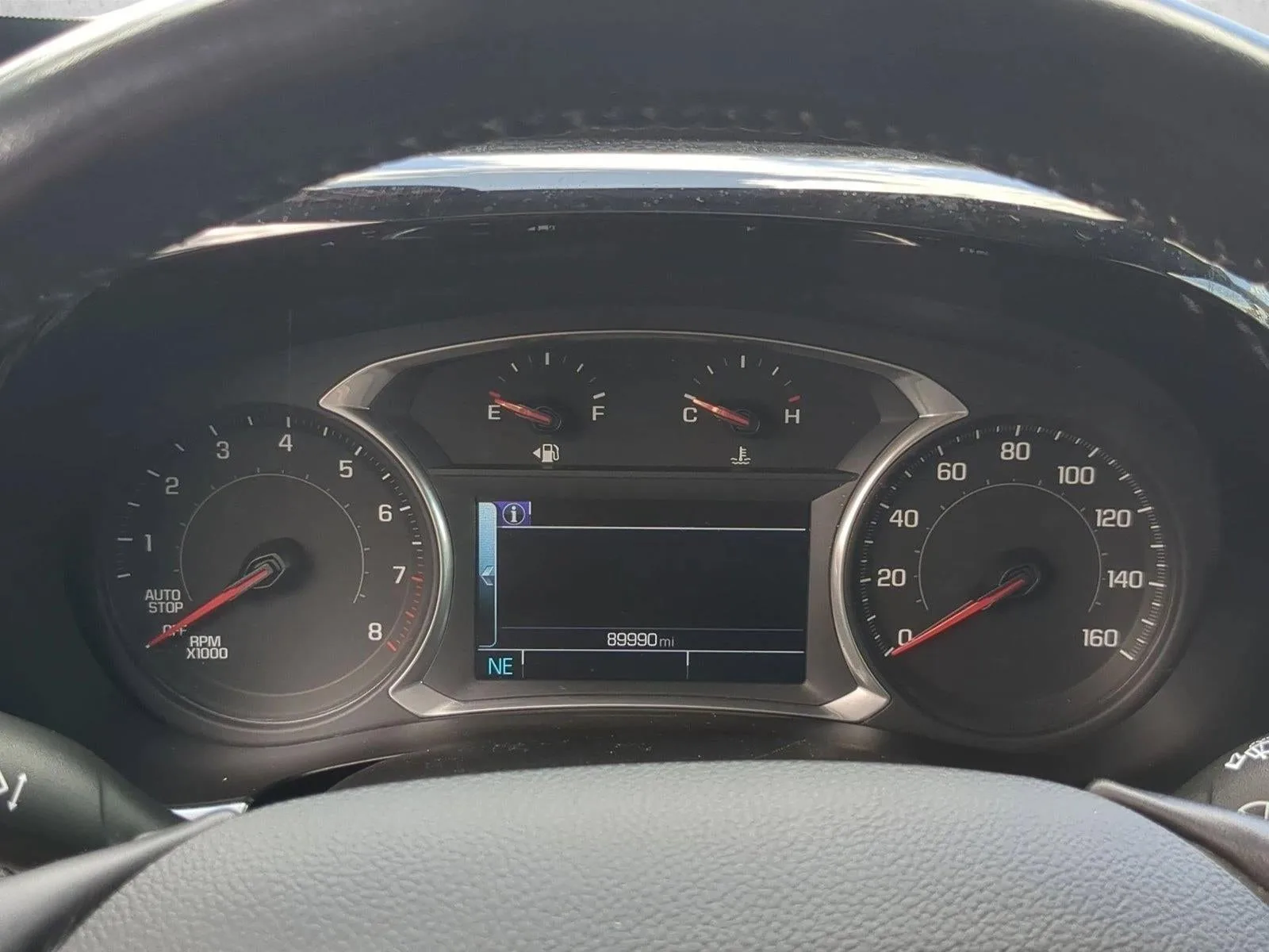 2019 Chevrolet Traverse LT Cloth photo 10