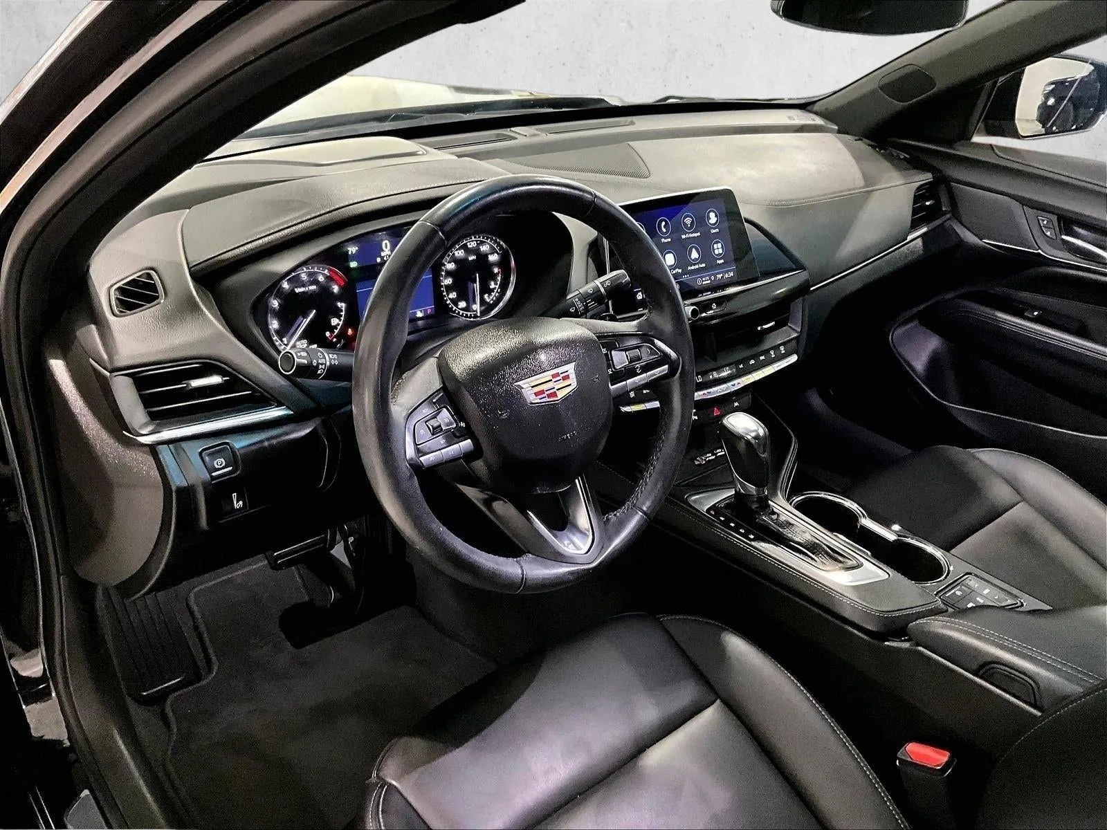 2024 Cadillac CT4 Luxury photo 14