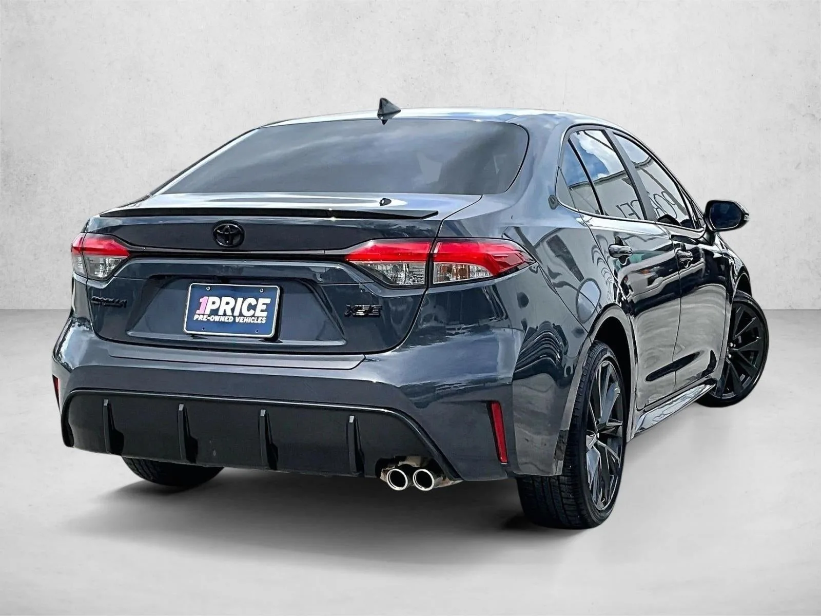 2023 Toyota Corolla XSE photo 2