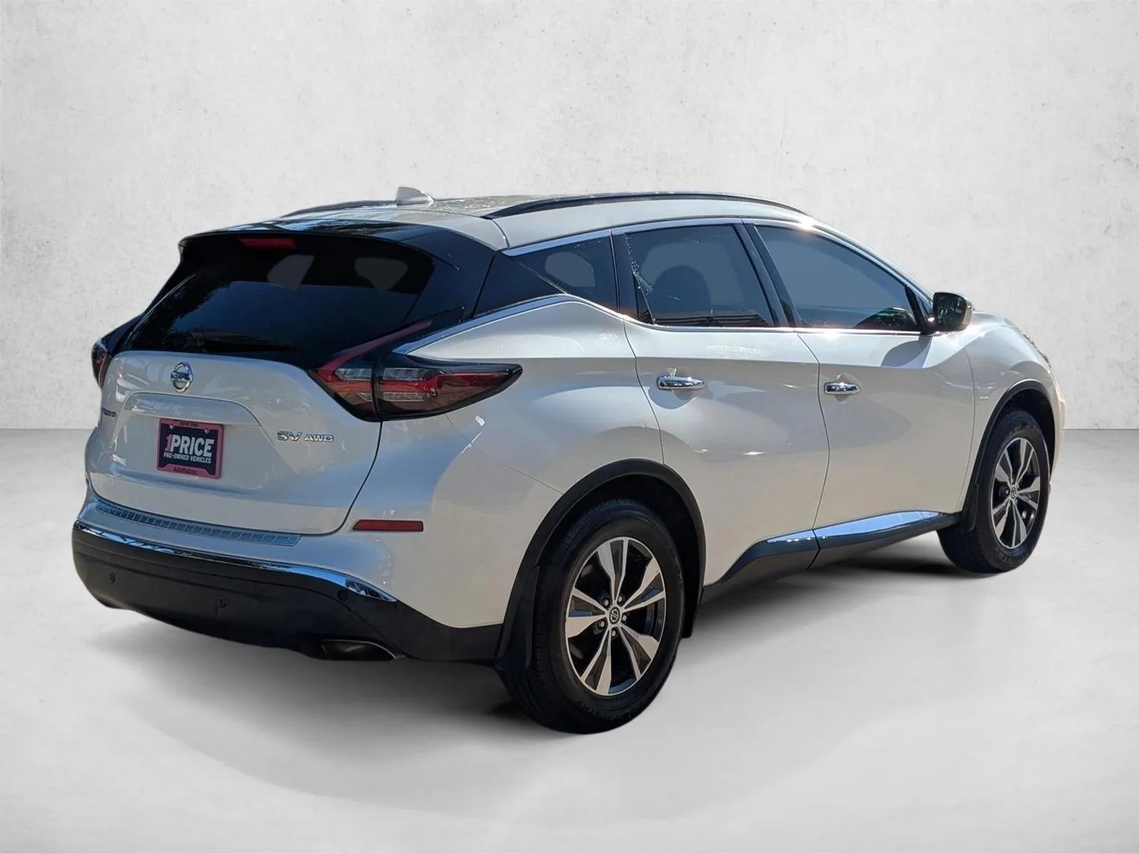2021 Nissan Murano AWD SV photo 5