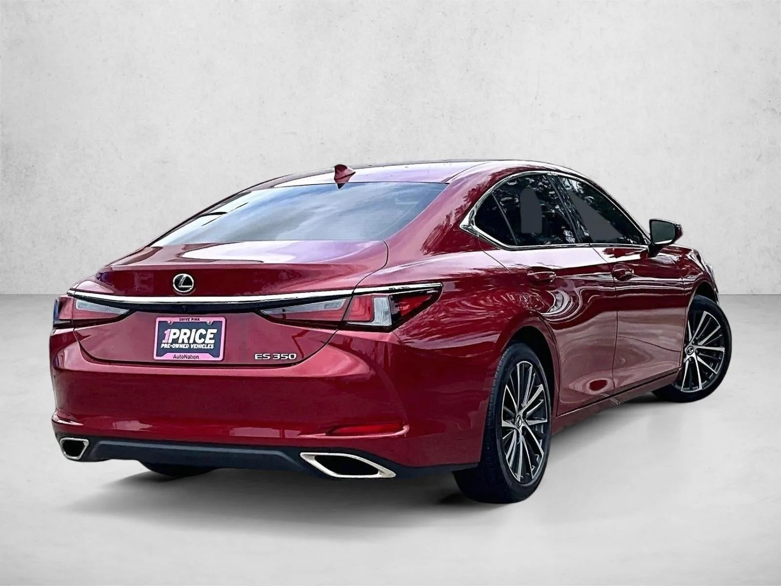 2025 Lexus ES 350 ES 350 photo 2