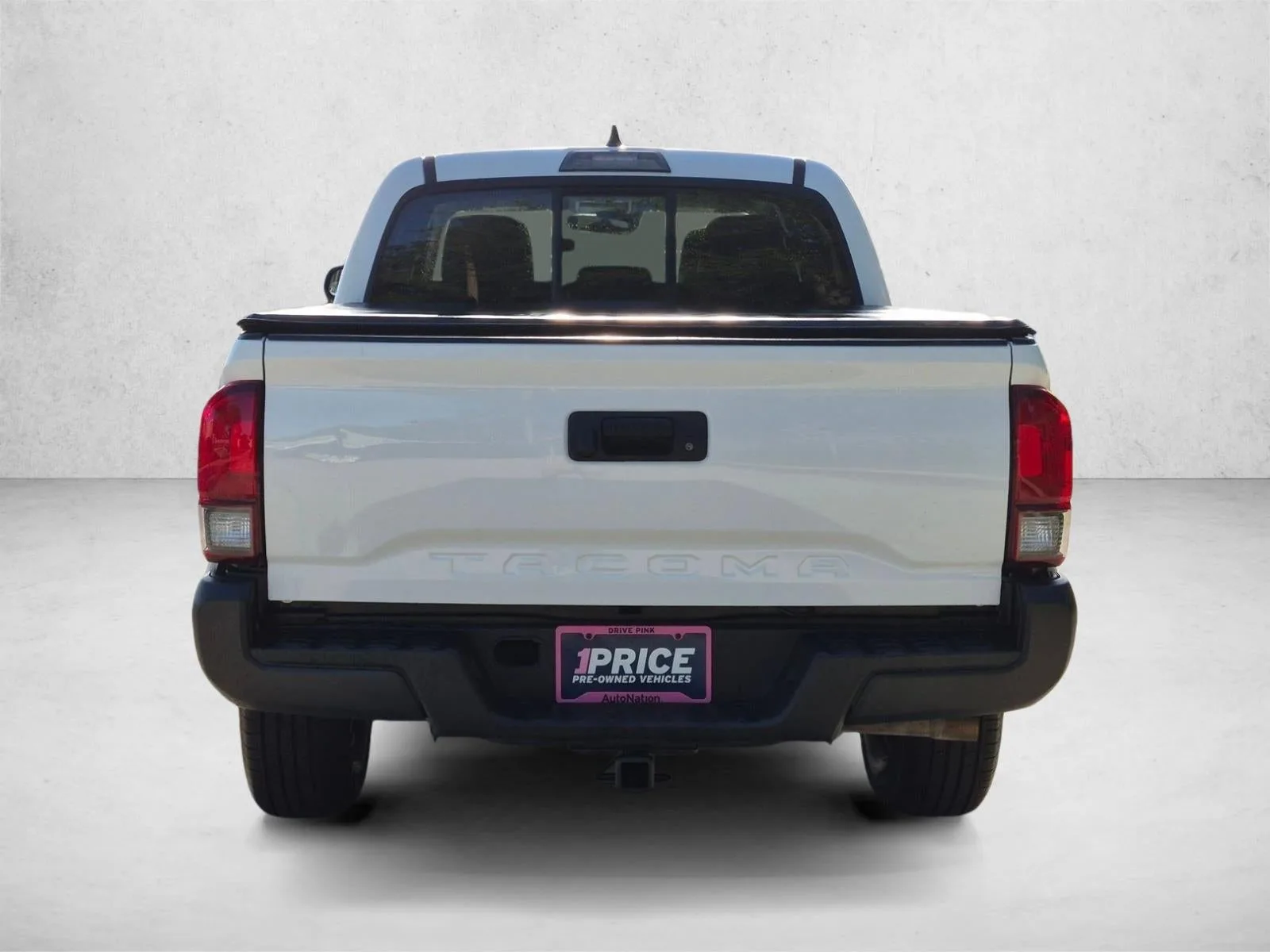2020 Toyota Tacoma 2WD 2WD SR Double Cab 5' Bed I4 AT (GS) photo 6