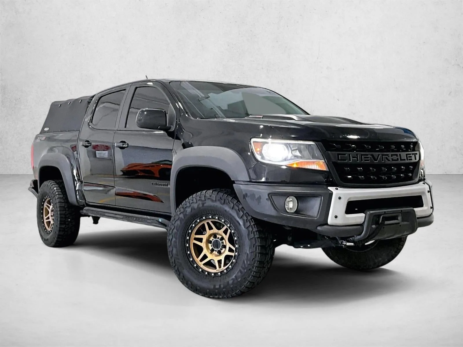 2020 Chevrolet Colorado 4WD ZR2 photo 12