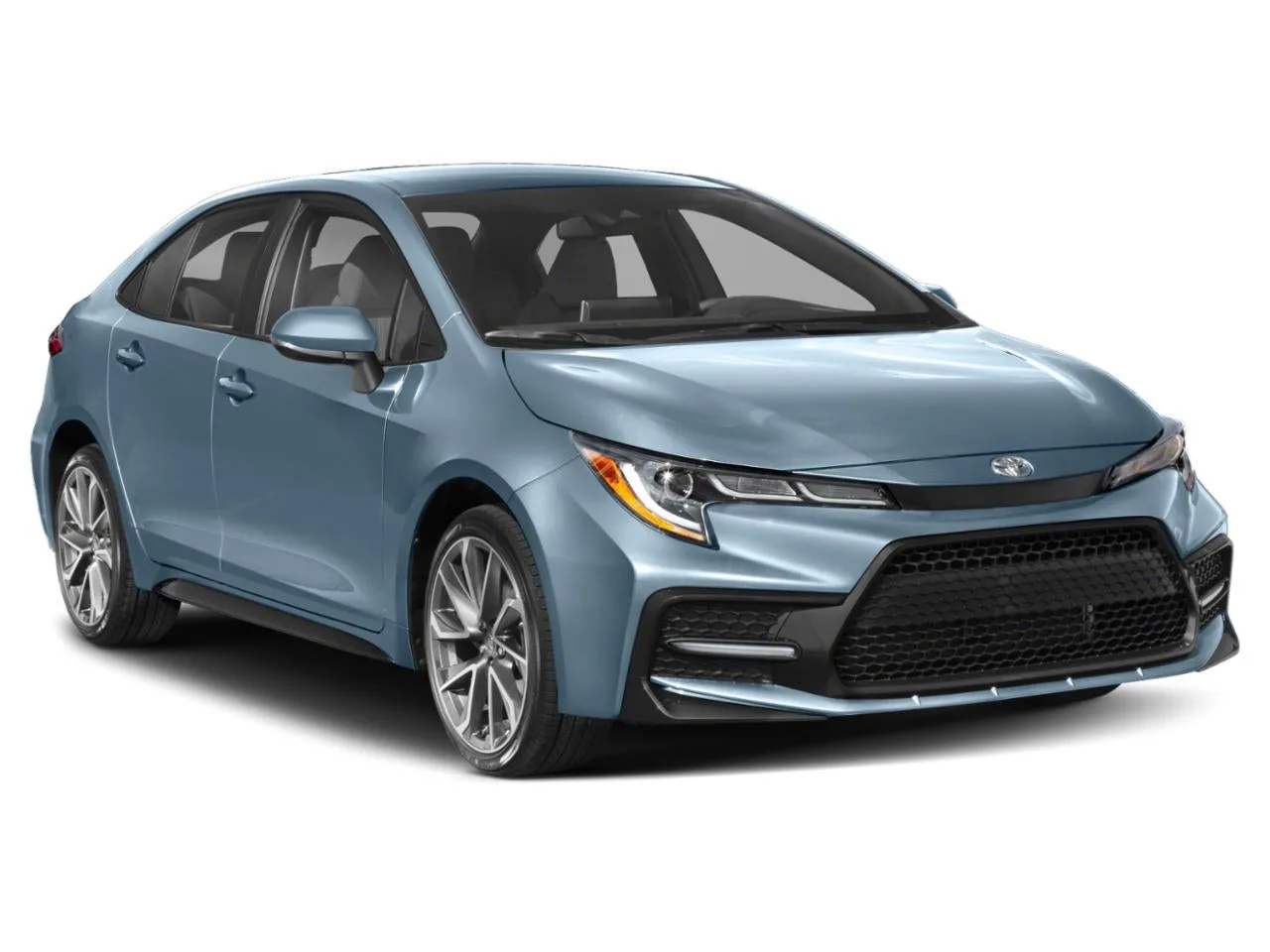 2020 Toyota Corolla SE CVT (Natl) photo 8