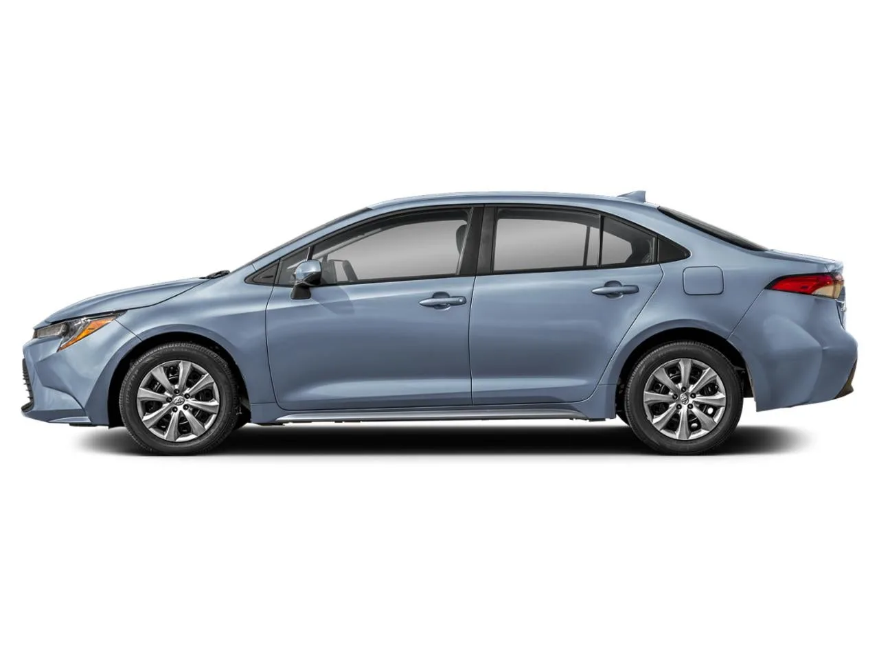2025 Toyota Corolla LE CVT (Natl) photo 2