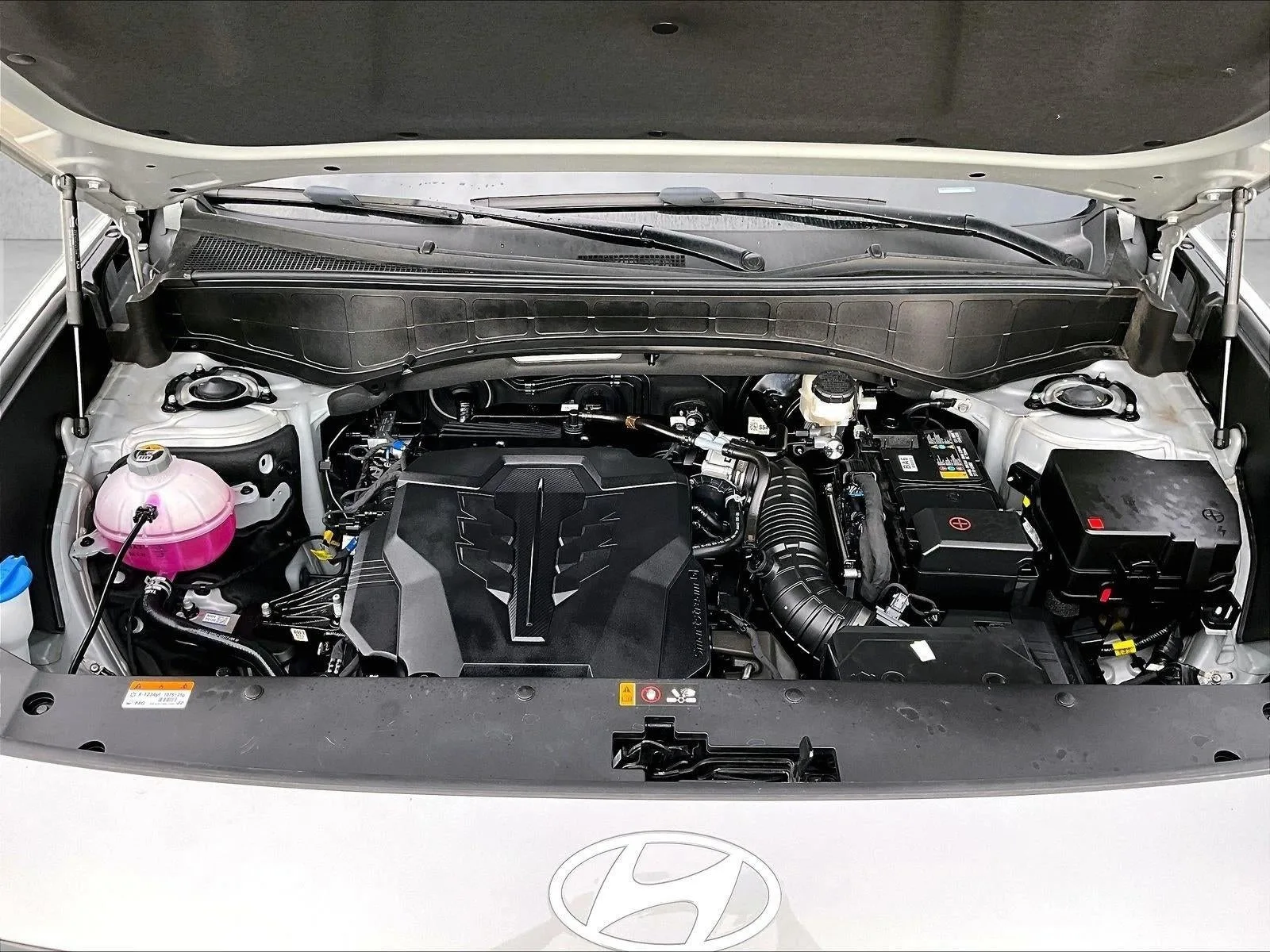 2026 Hyundai Palisade Calligraphy photo 11