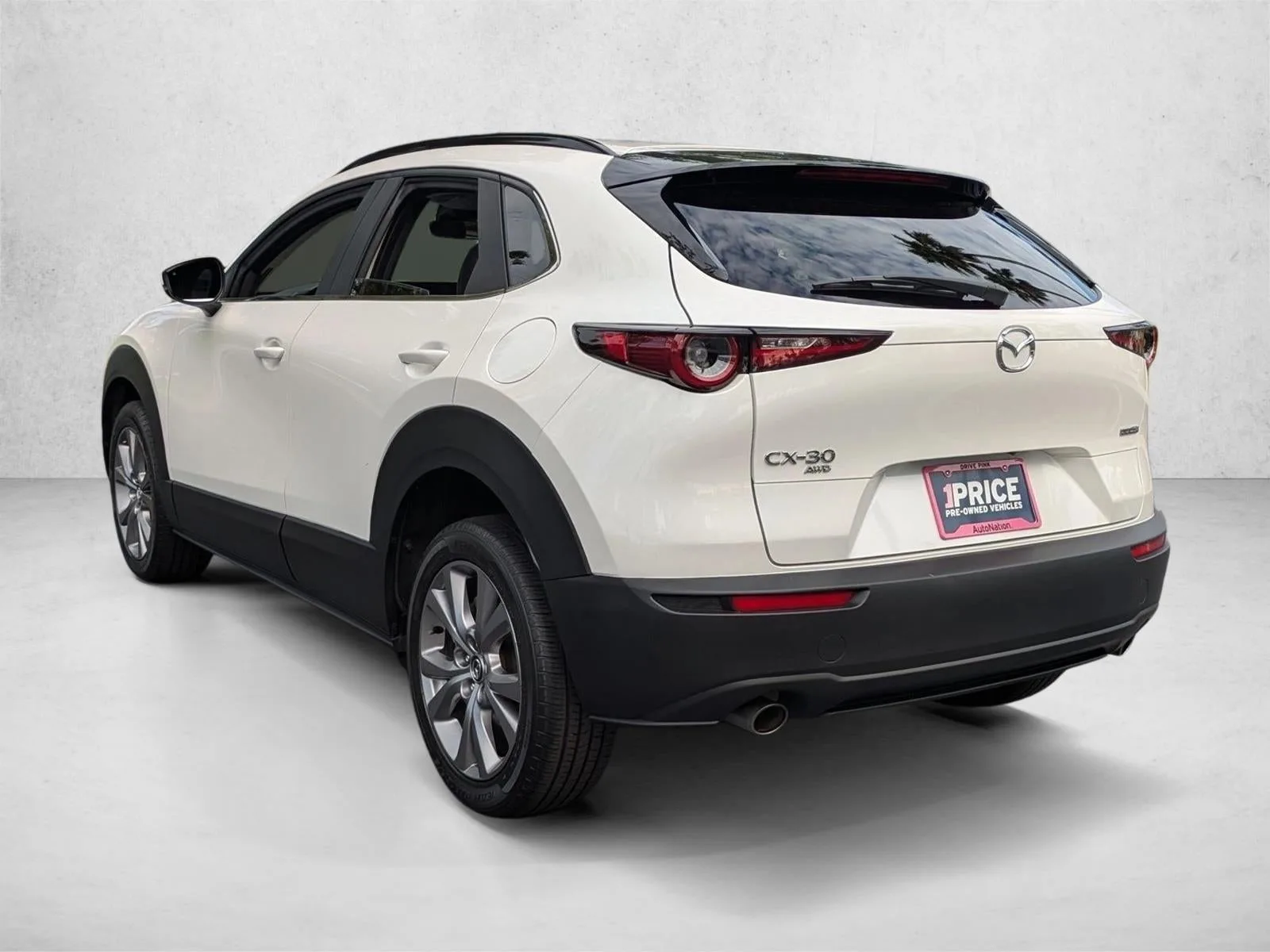 2021 Mazda CX-30 Select AWD photo 8