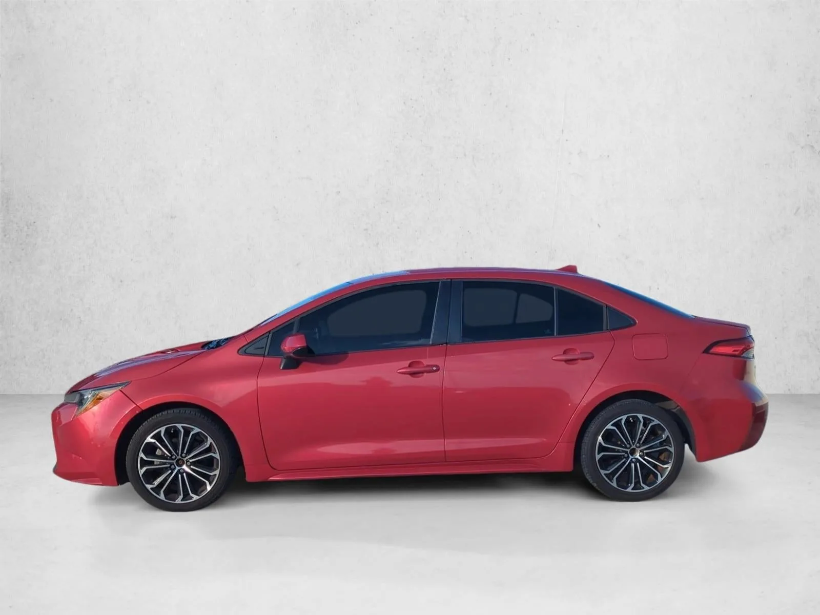 2020 Toyota Corolla LE CVT (Natl) photo 5