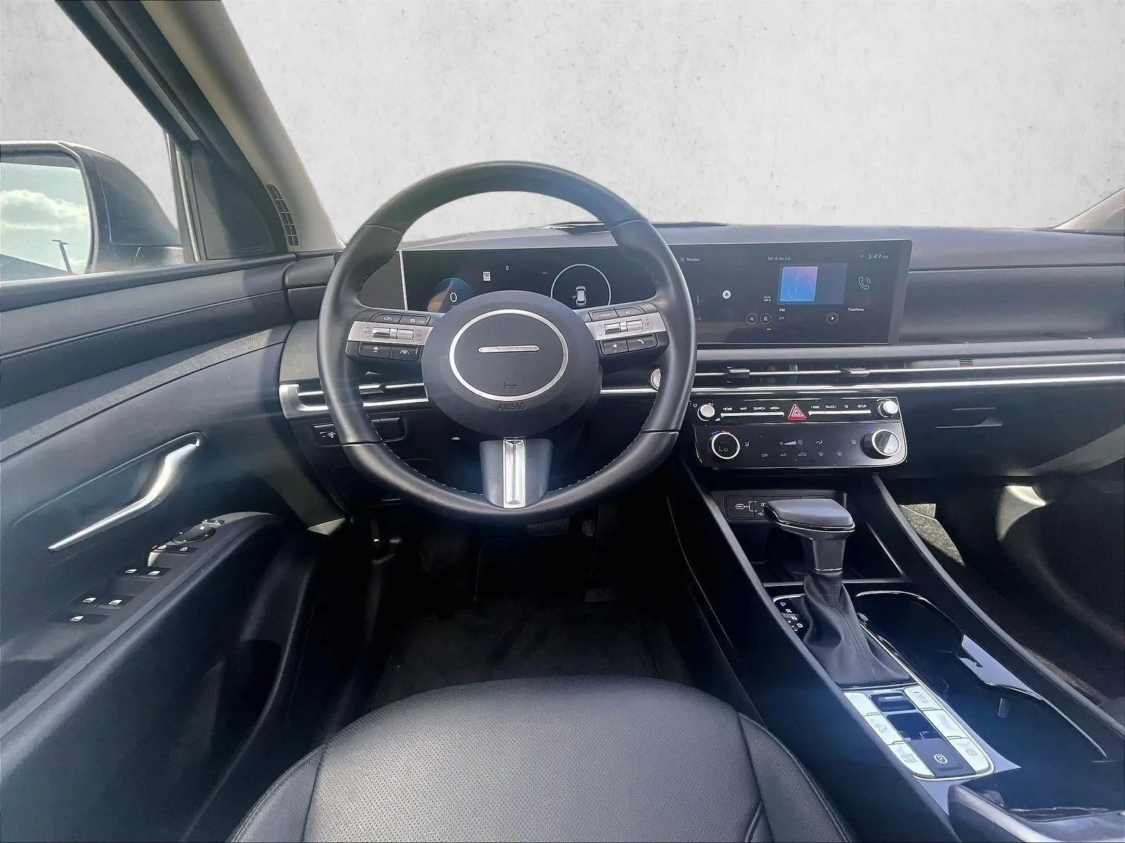 2025 Hyundai Tucson SEL Convenience photo 7