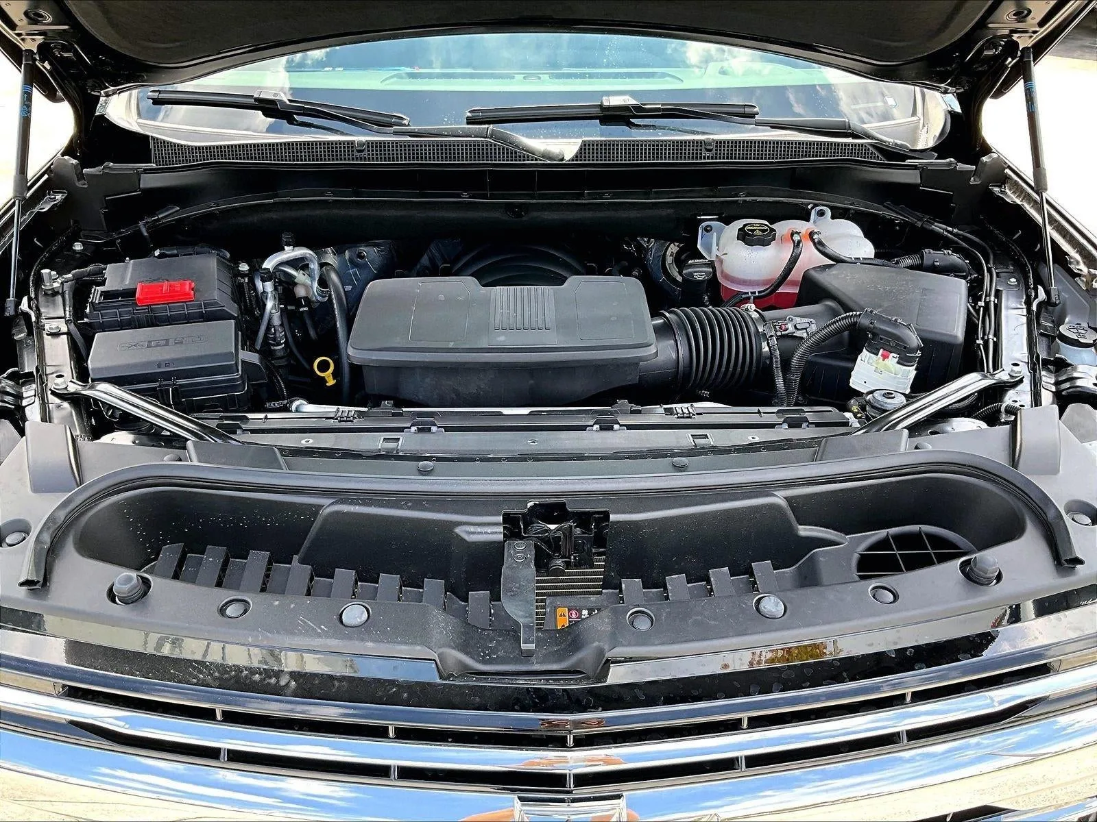 2025 Chevrolet Tahoe Premier photo 11