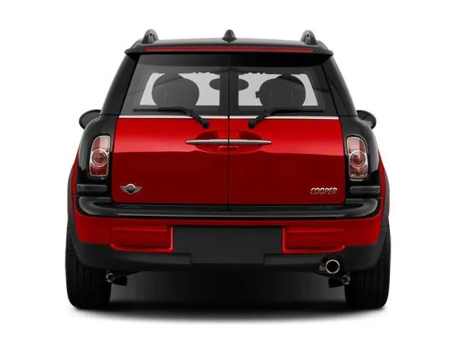 2013 MINI Cooper S Clubman S photo 3