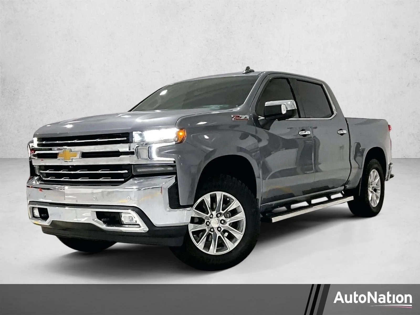 2022 Chevrolet Silverado 1500 LTD