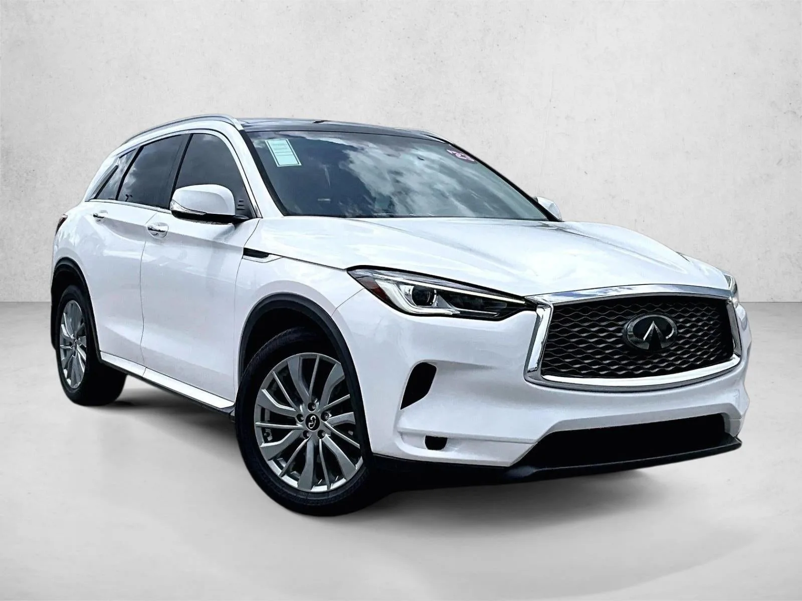 2023 INFINITI QX50 LUXE photo 12