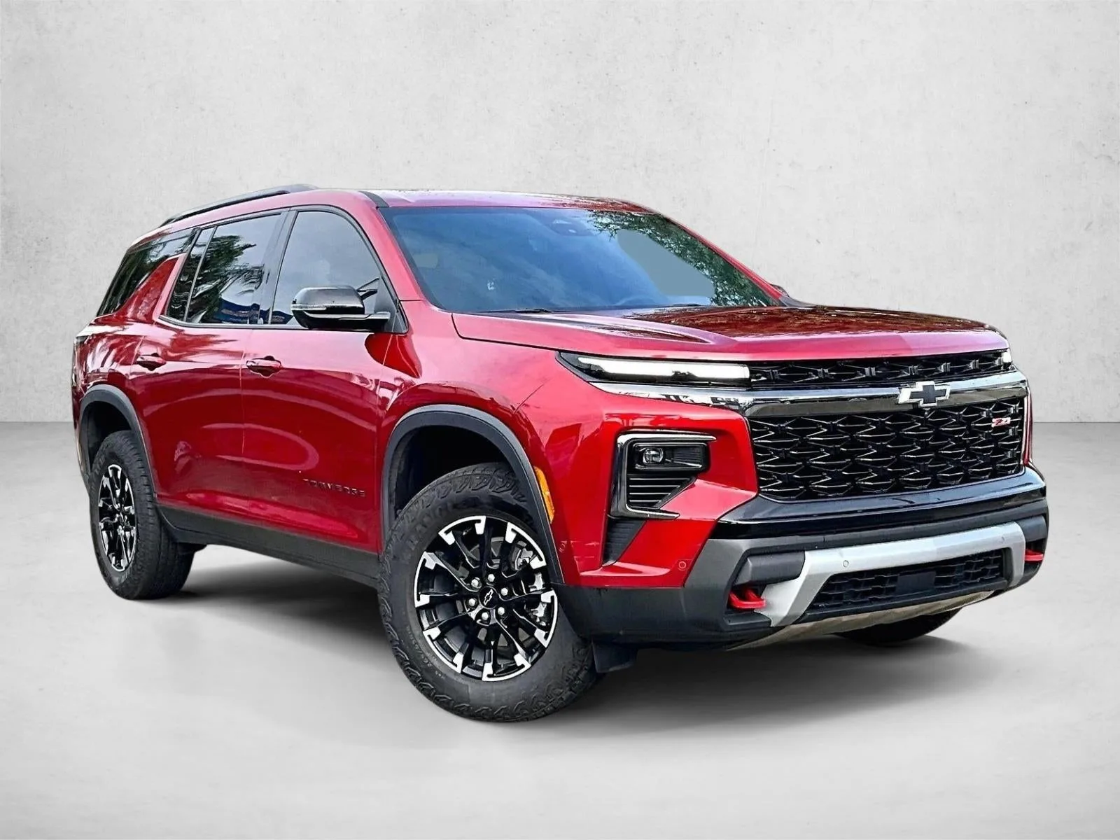 2025 Chevrolet Traverse Z71 photo 12