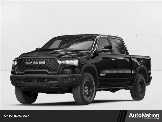 2025 RAM 1500
