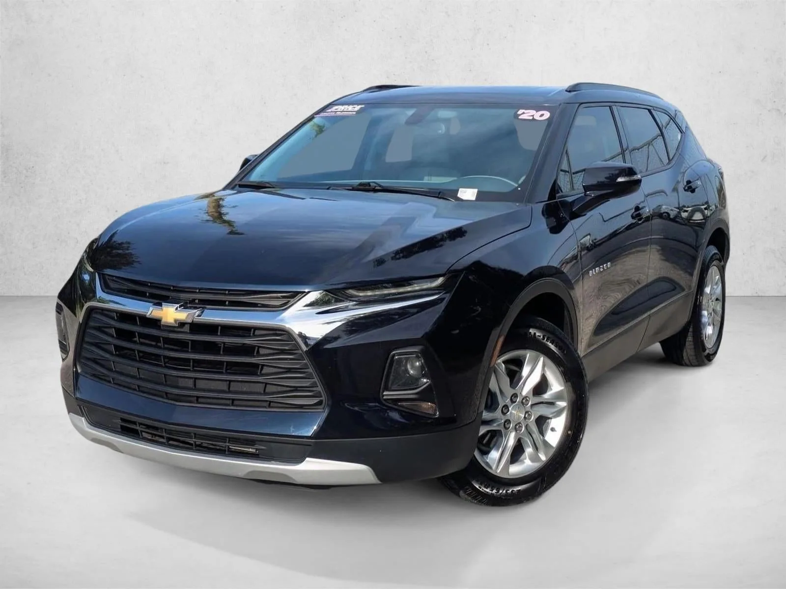 2020 Chevrolet Blazer