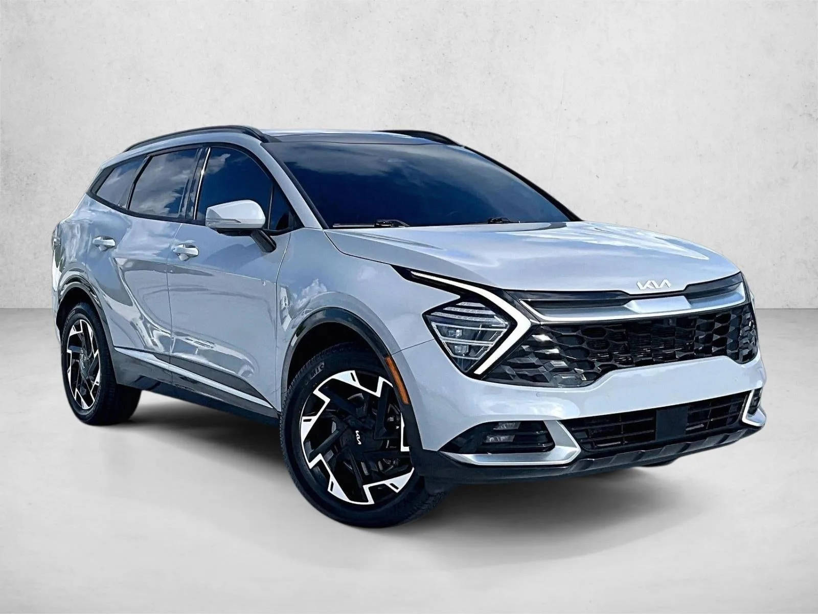 2023 Kia Sportage SX-Prestige photo 12