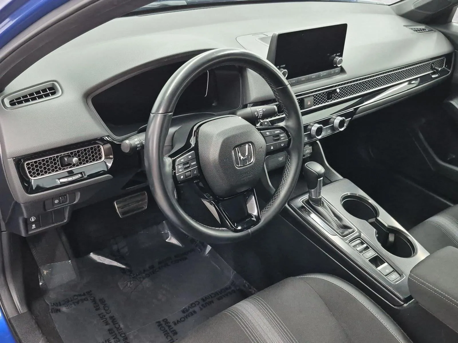 2024 Honda Civic Sedan Sport photo 10