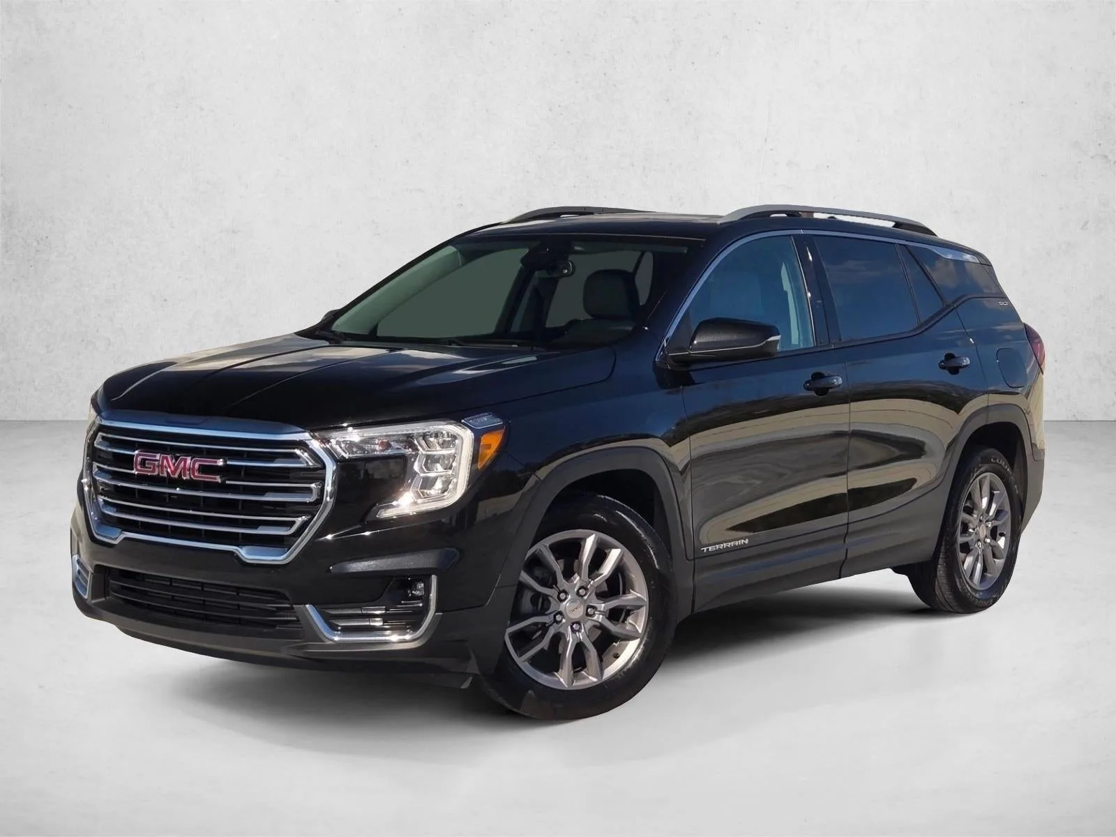 2022 GMC Terrain