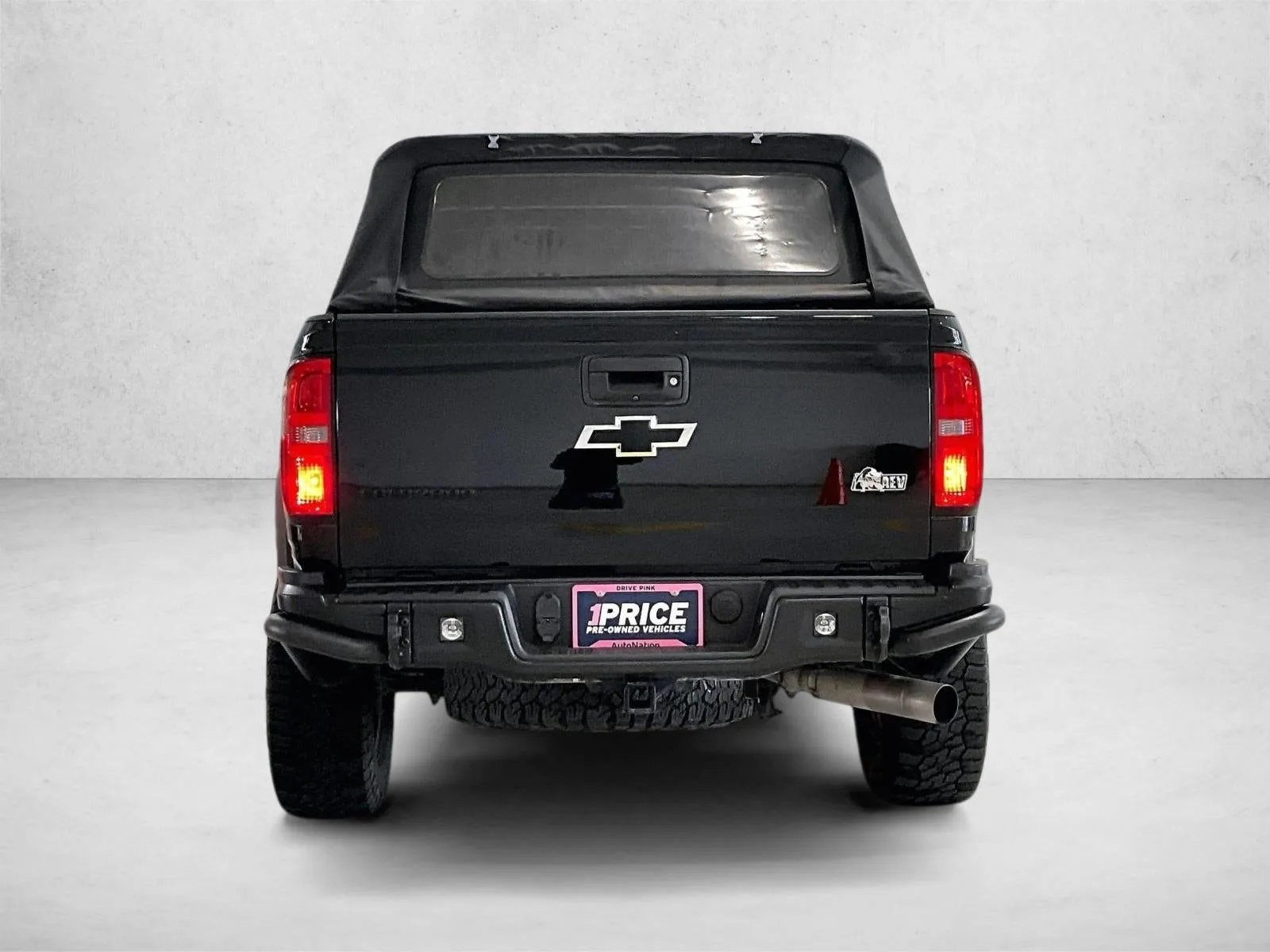 2020 Chevrolet Colorado 4WD ZR2 photo 4