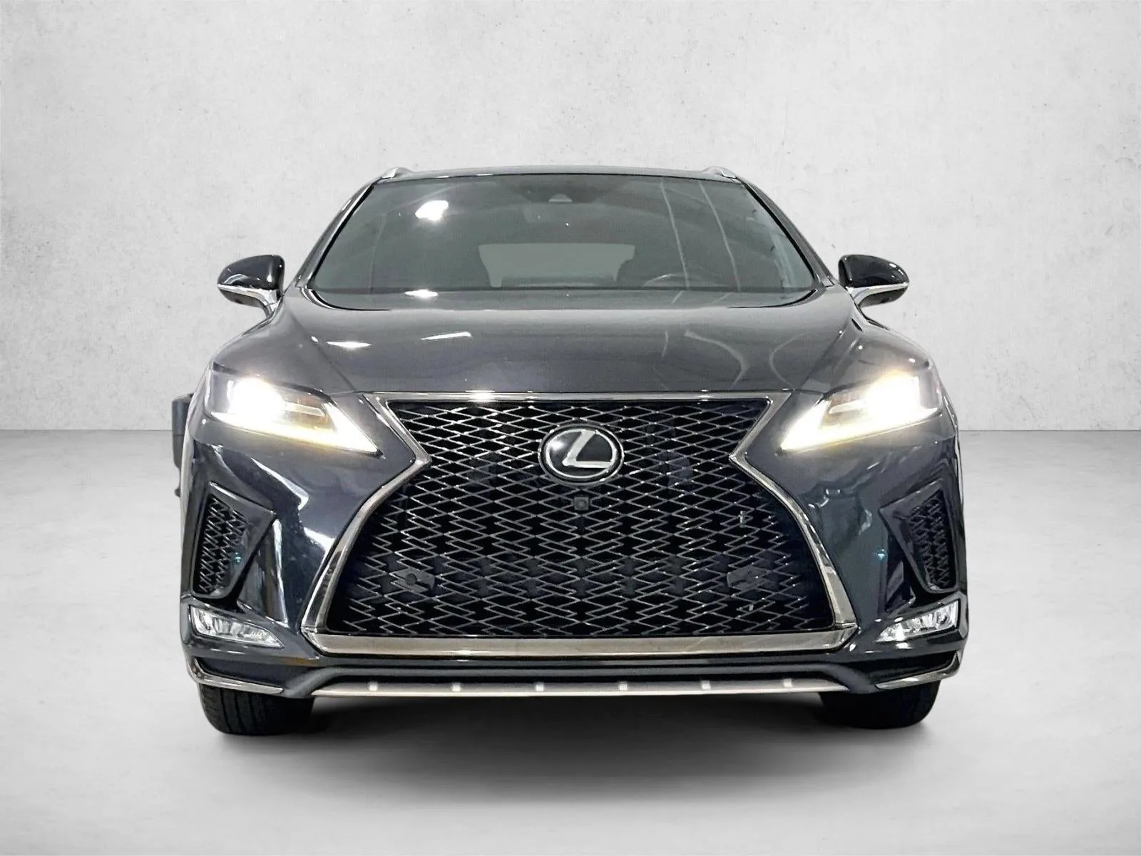 2022 Lexus RX 350 F SPORT Handling photo 3