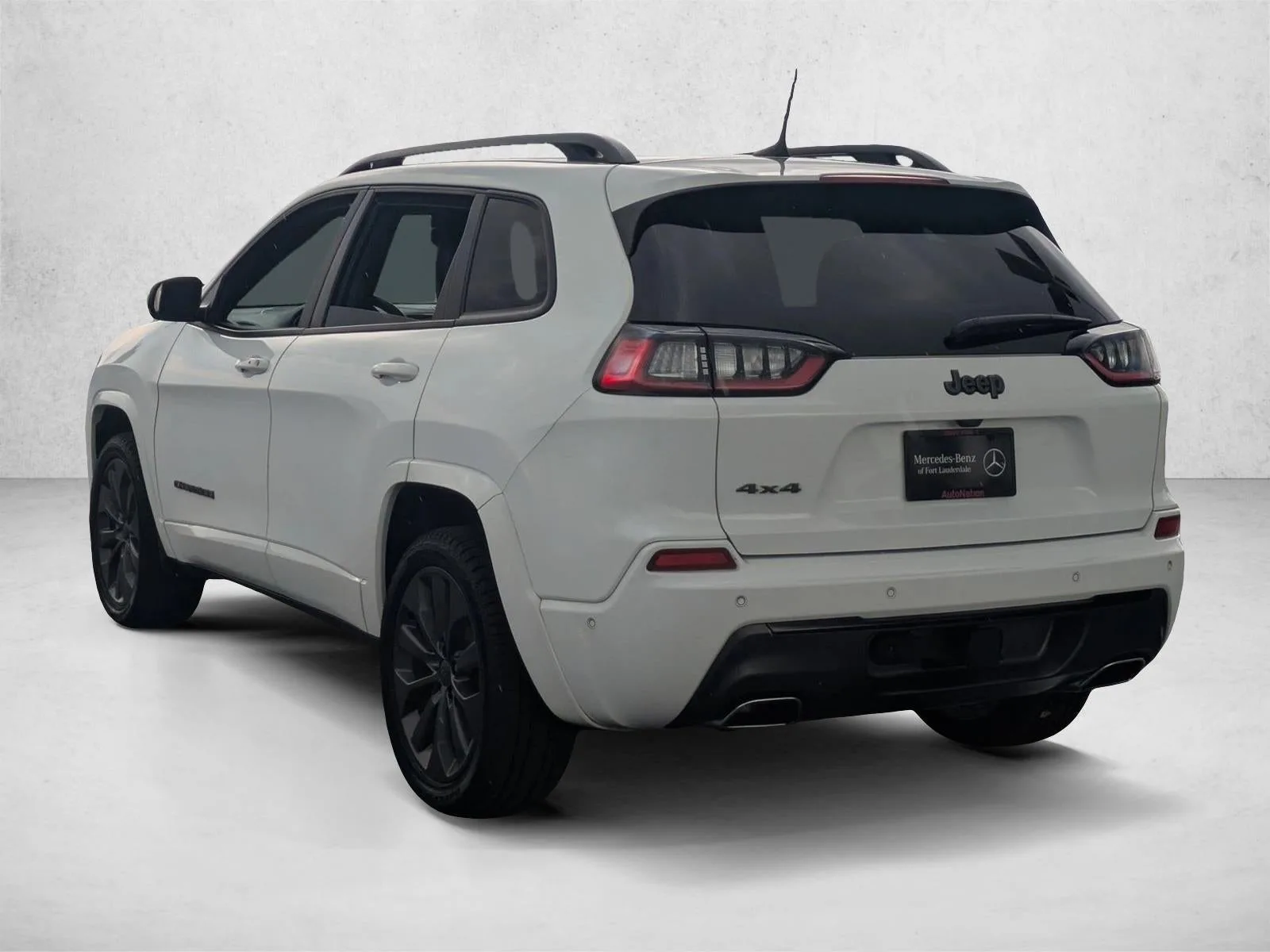 2021 Jeep Cherokee High Altitude 4x4 photo 7